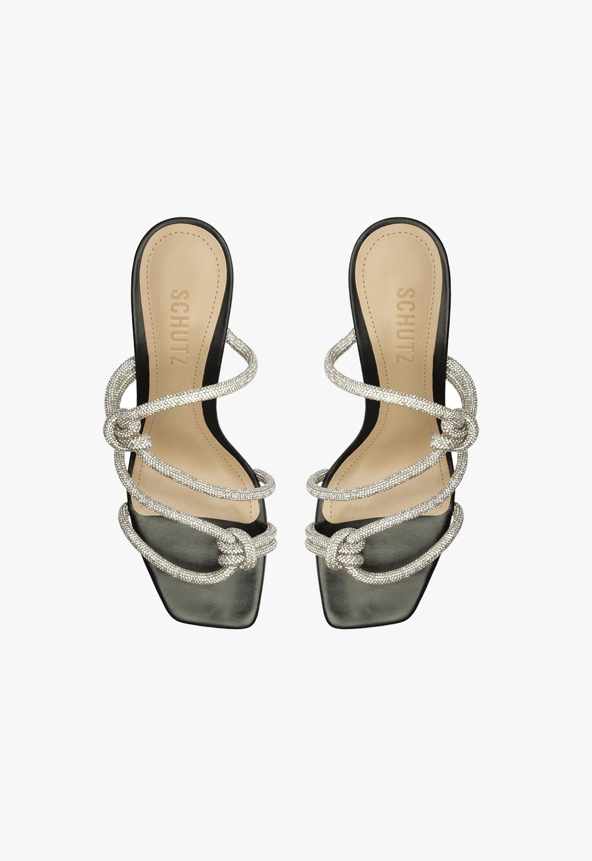 Lauryn Patent Leather Sandal Sandals FALL 23 - Schutz Shoes