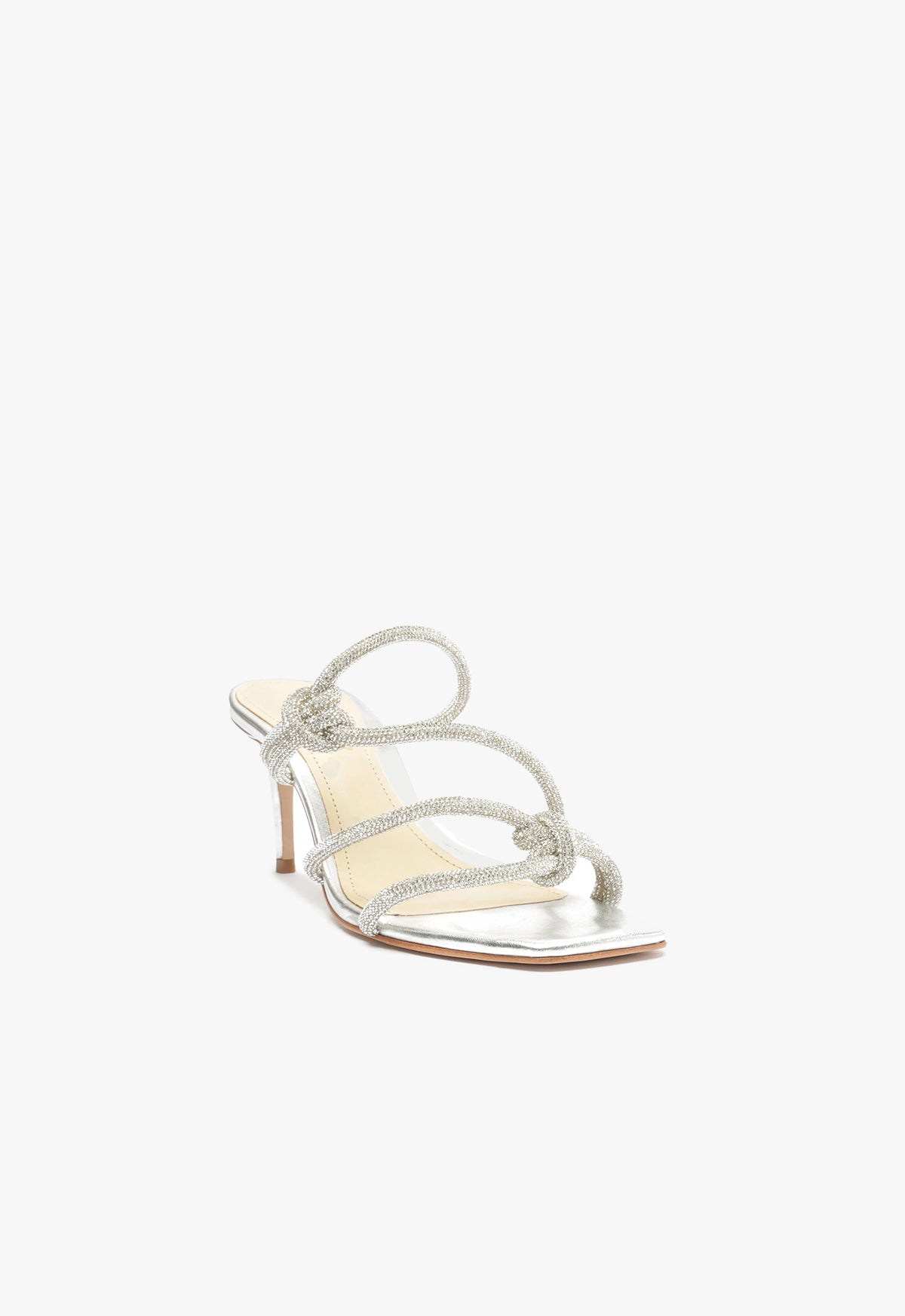 Lauryn Patent Leather Sandal Sandals FALL 23    - Schutz Shoes