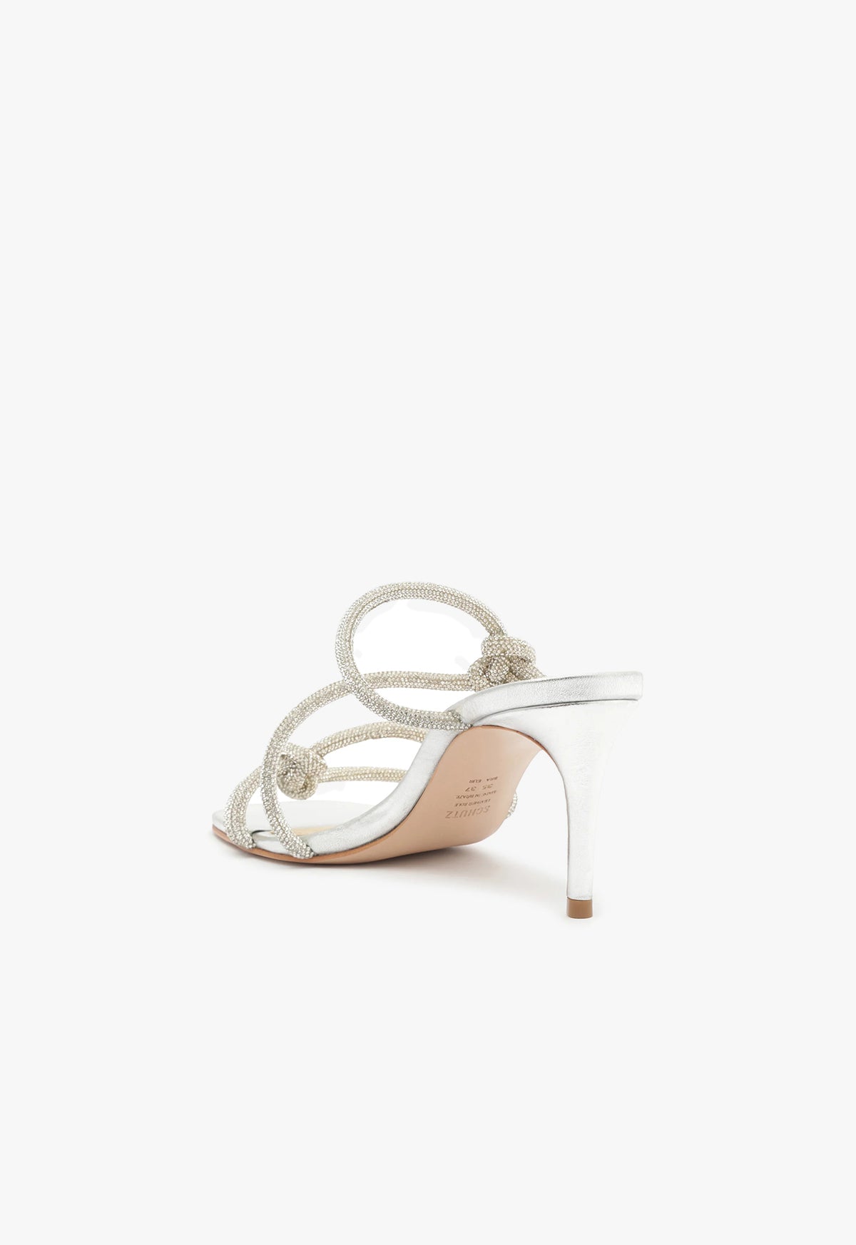 Lauryn Patent Leather Sandal Sandals FALL 23    - Schutz Shoes