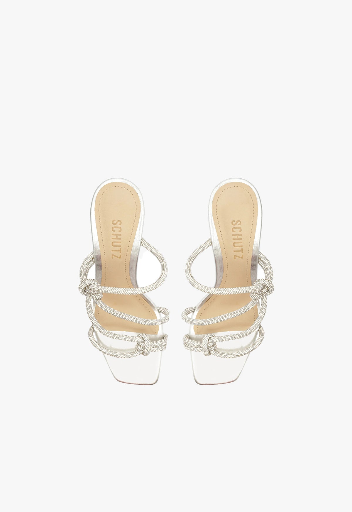 Lauryn Patent Leather Sandal Sandals FALL 23    - Schutz Shoes