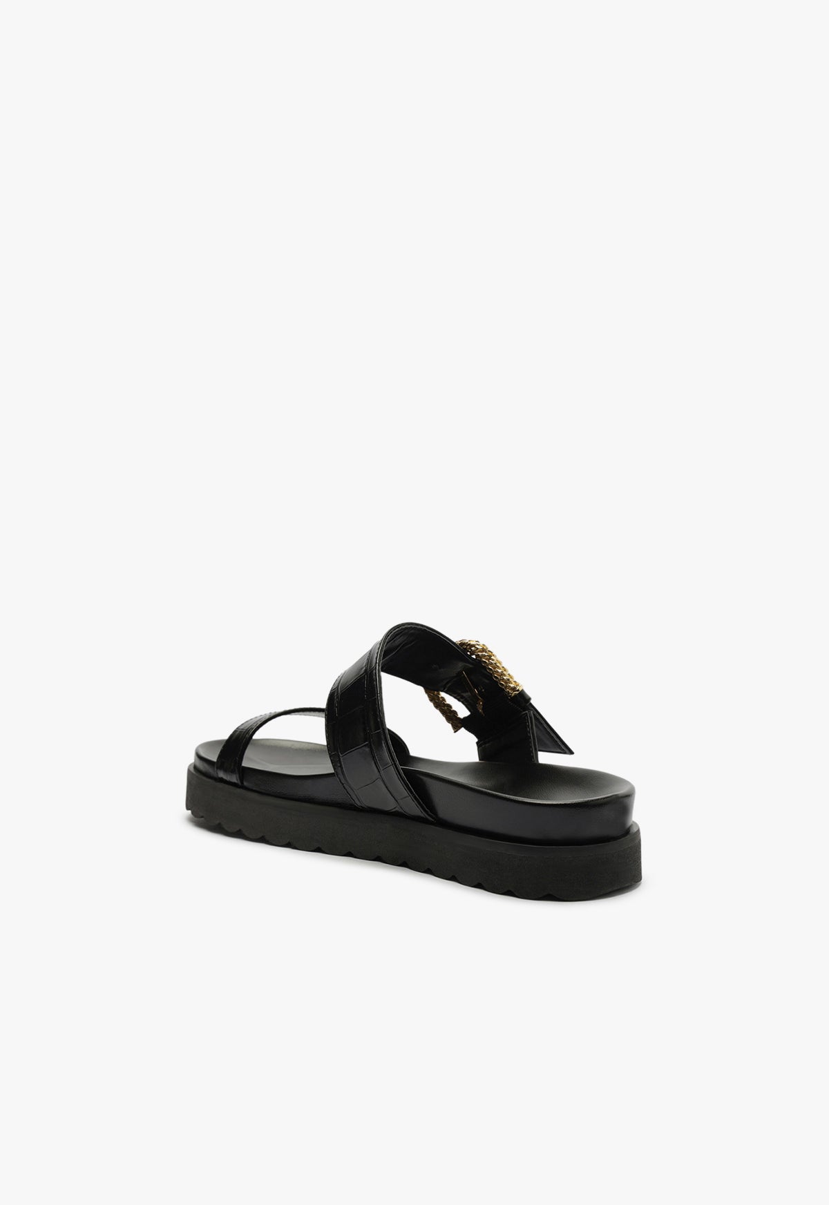 Brinna Leather Sandal - Schutz Shoes