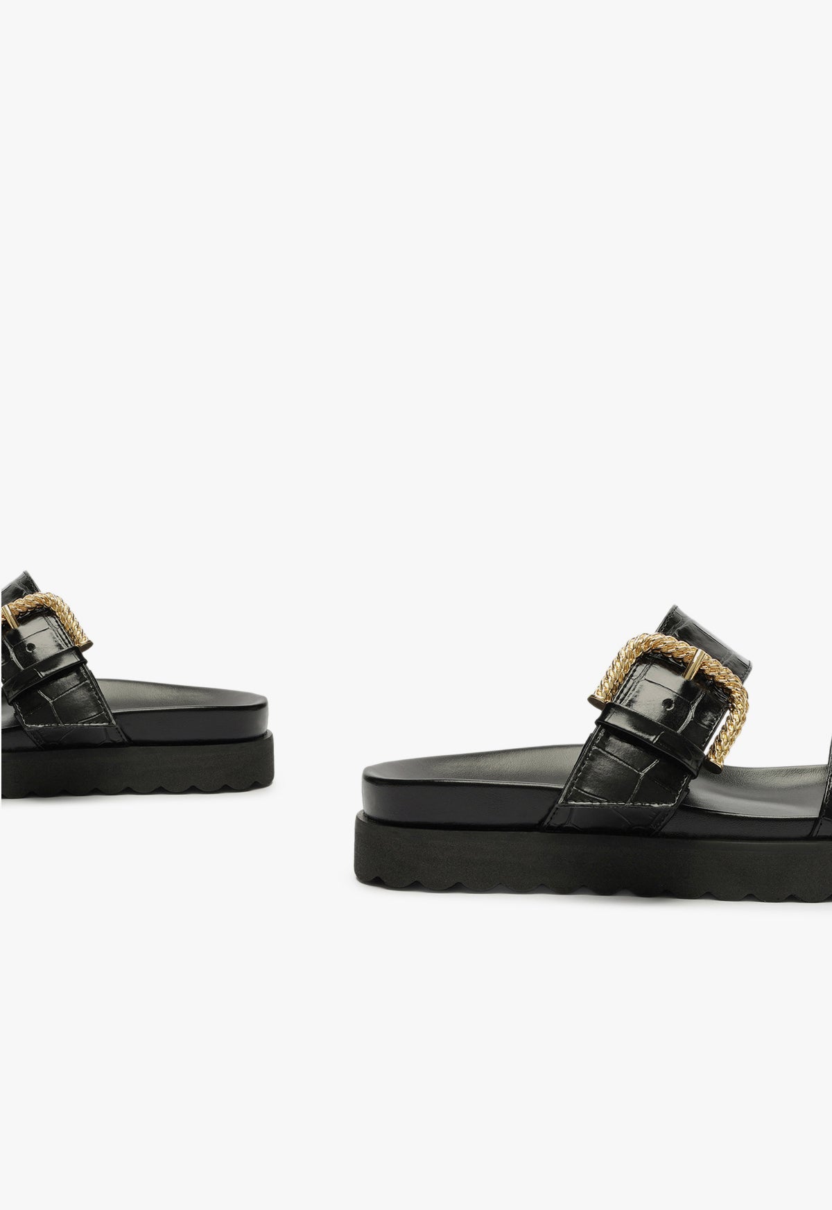 Brinna Leather Sandal - Schutz Shoes