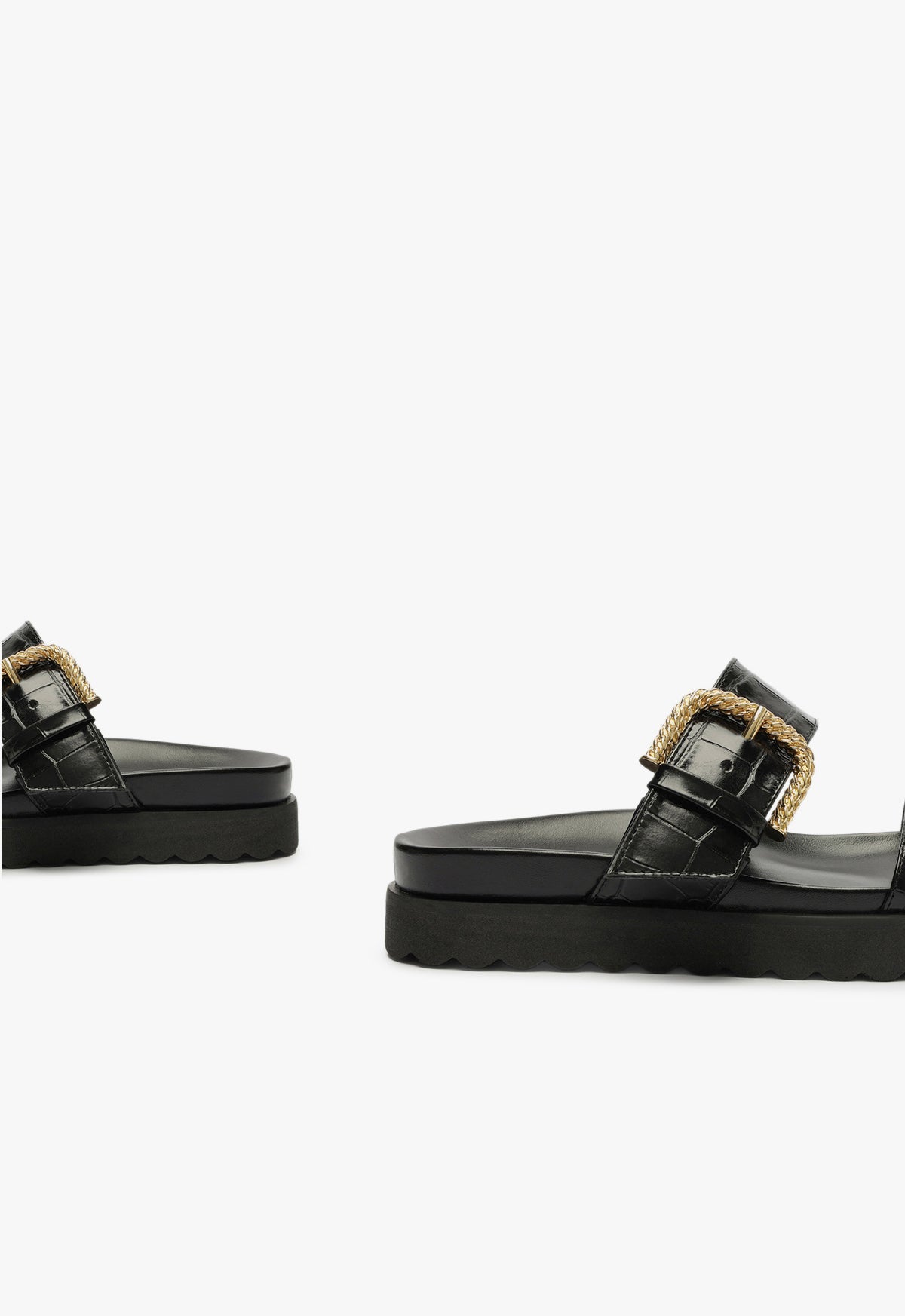 Brinna Leather Sandal - Schutz Shoes