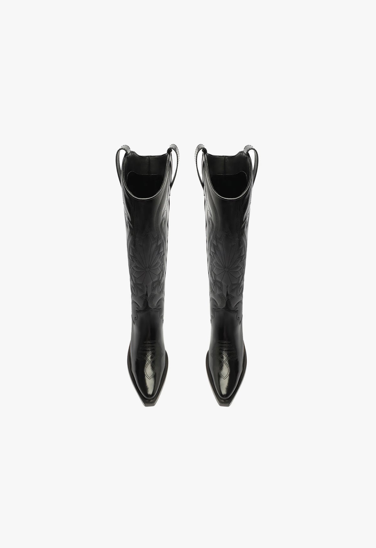 Zachy Up Leather Boot FALL 23 - Schutz Shoes