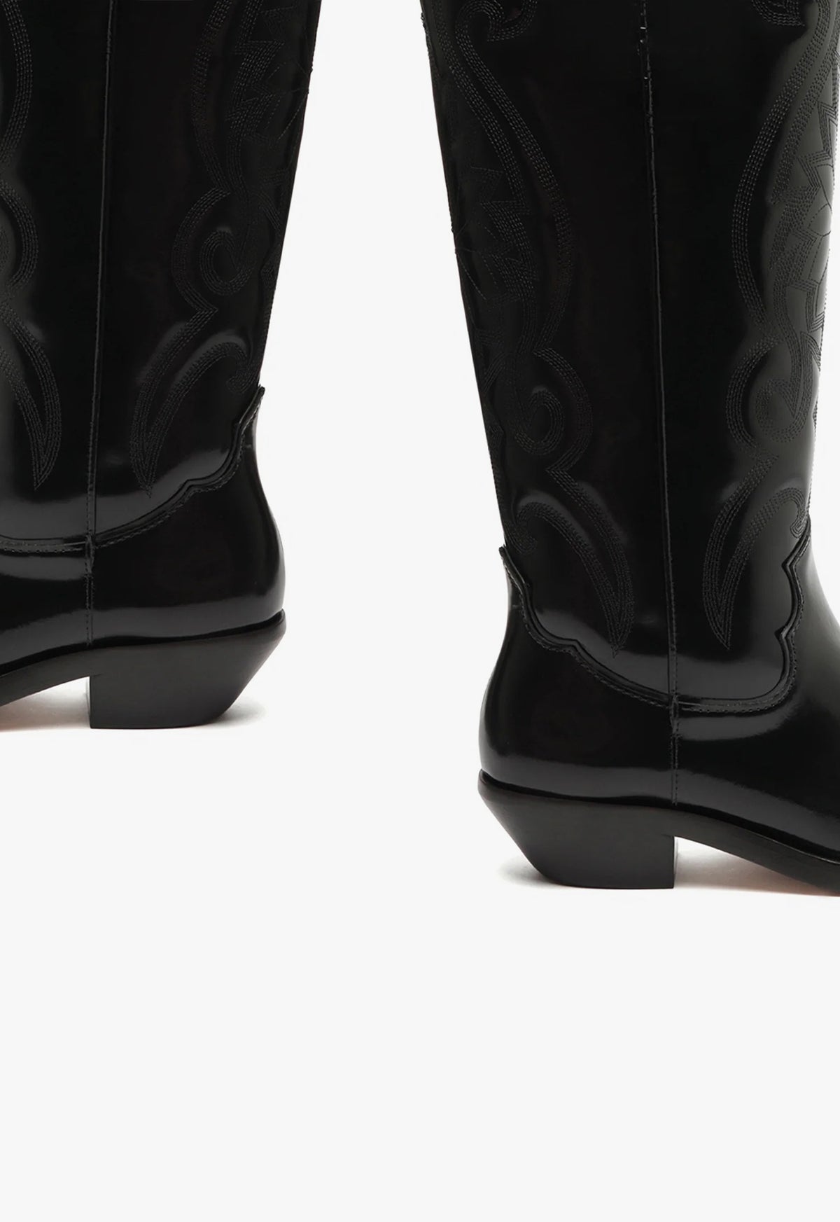 Zachy Up Leather Boot FALL 23 - Schutz Shoes