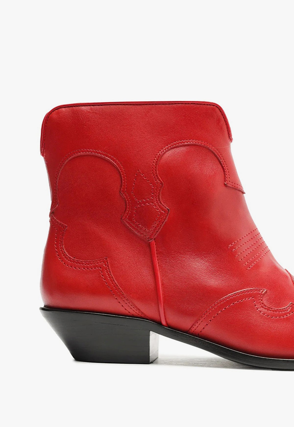 Tennessee Leather Bootie Tennessee Leather Bootie