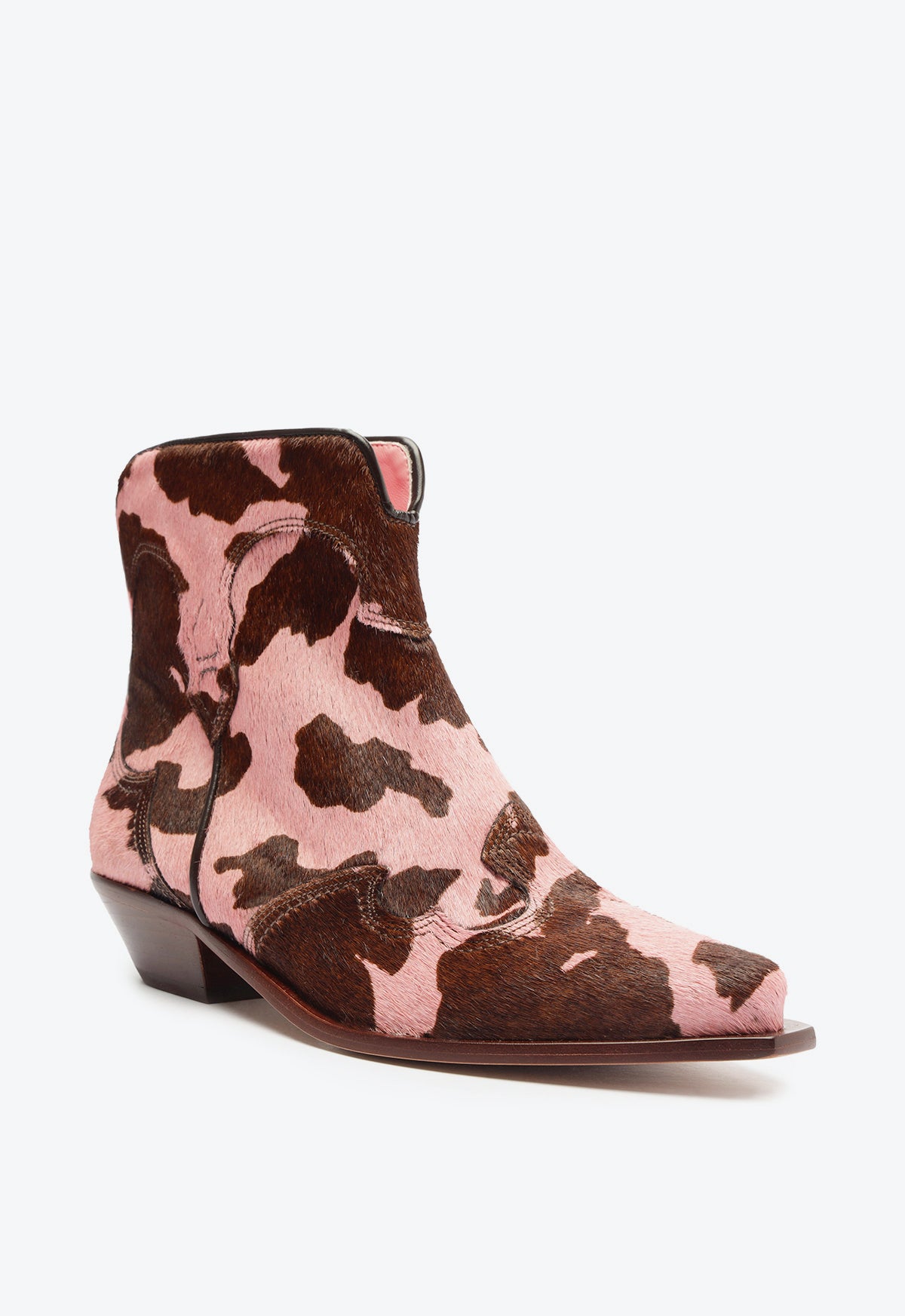 Tennessee Leather Bootie Booties Pre Fall 24    - Schutz Shoes