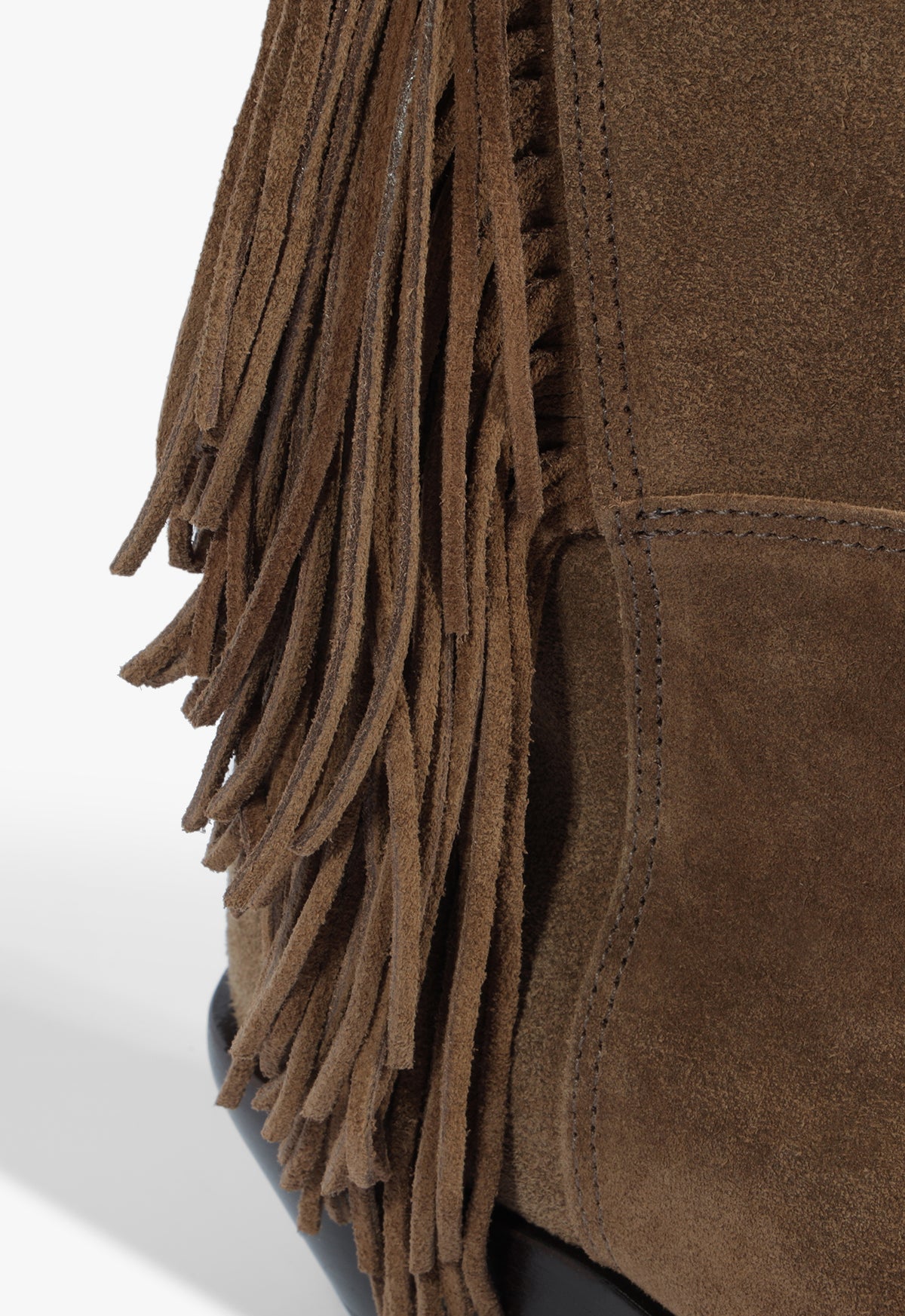 Tess West Suede Bootie Fall 25 - Schutz Shoes