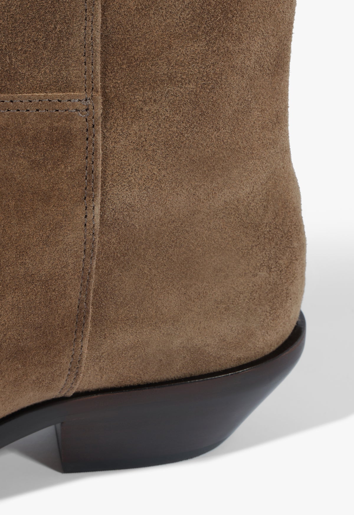 Tess West Suede Bootie Fall 25 - Schutz Shoes