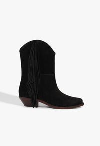 Go to related product Tess West Suede Bootie