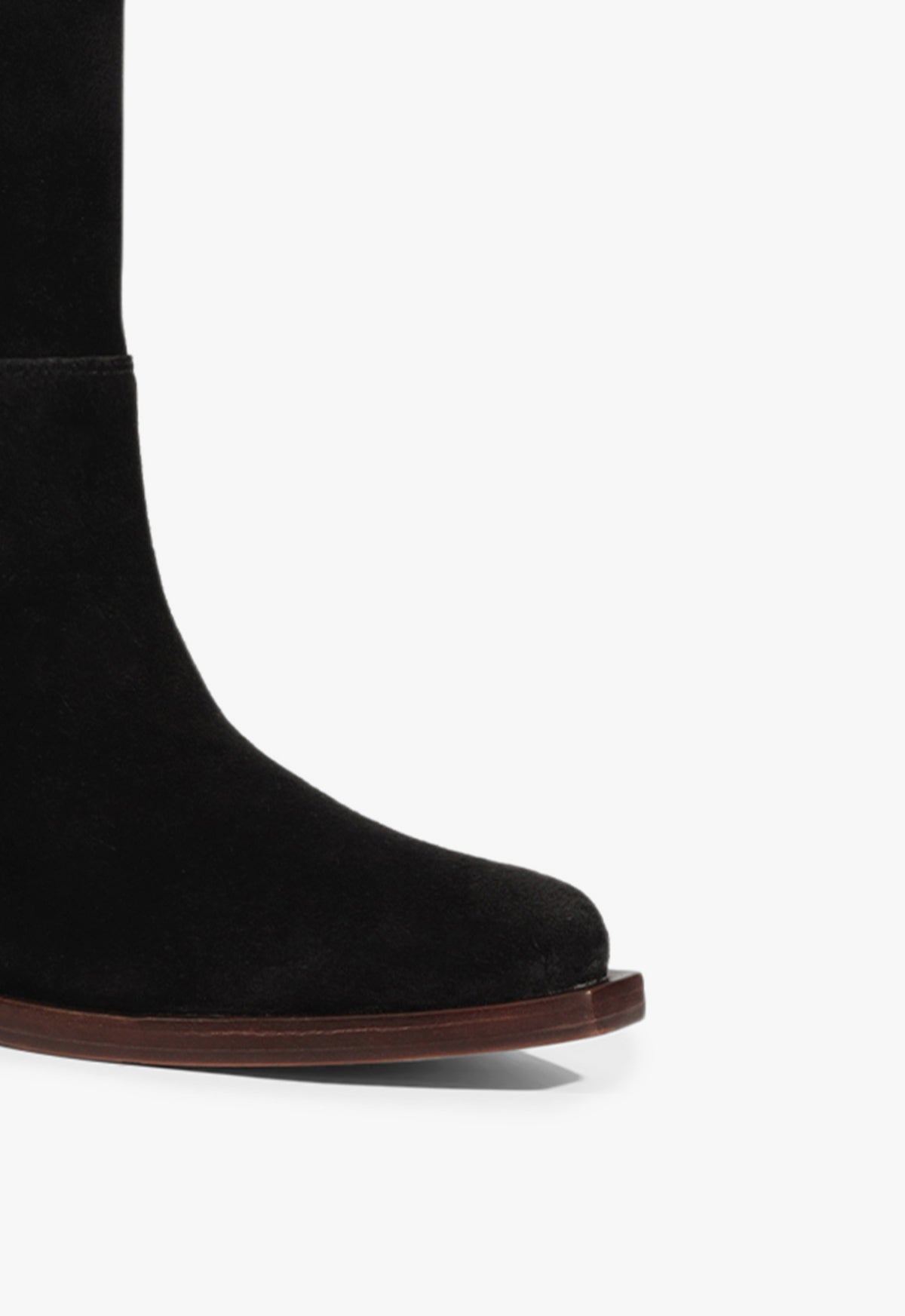 Tess West Suede Bootie Fall 25 - Schutz Shoes