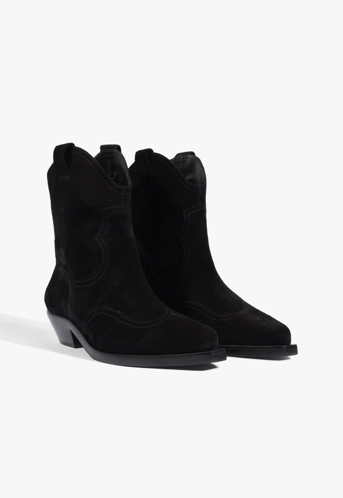 Nash Suede Bootie - Schutz Shoes