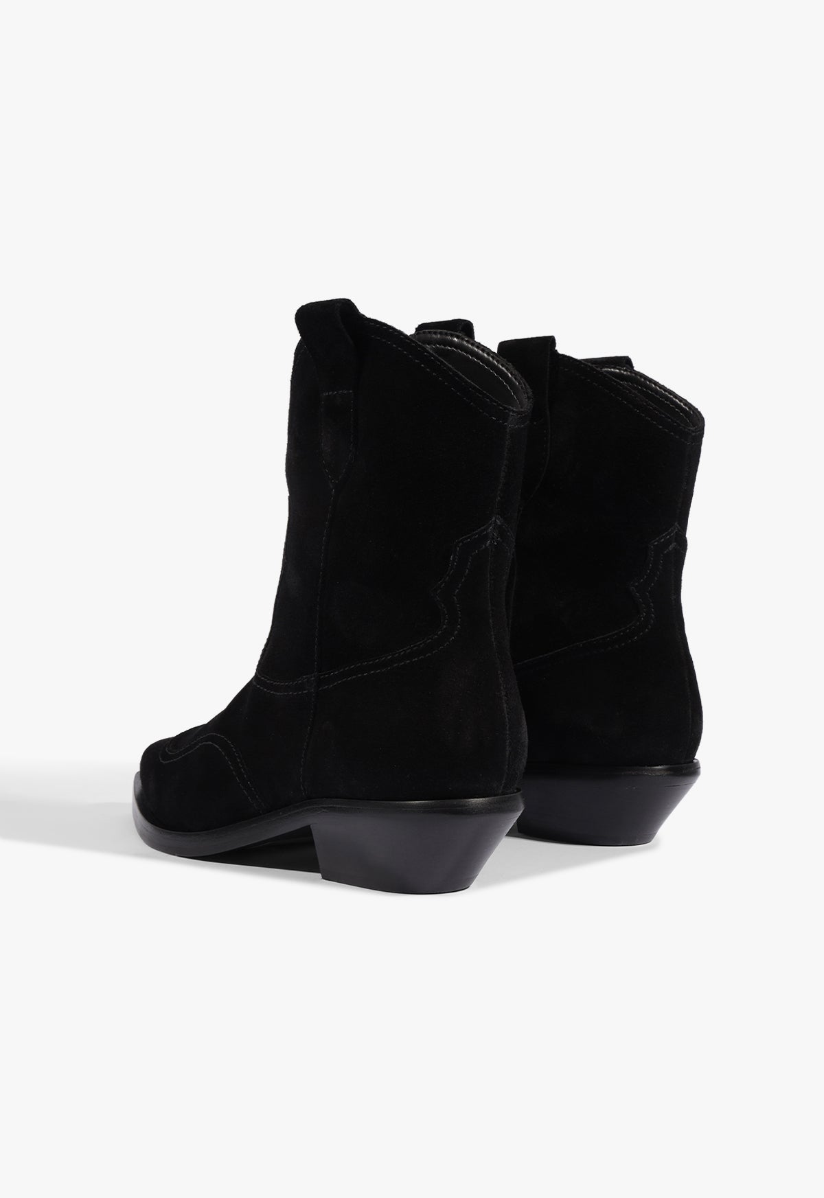 Nash Suede Bootie - Schutz Shoes