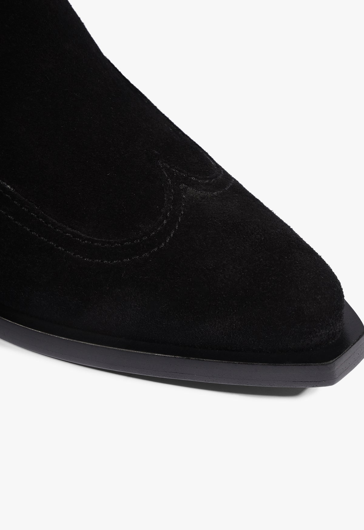 Nash Suede Bootie - Schutz Shoes