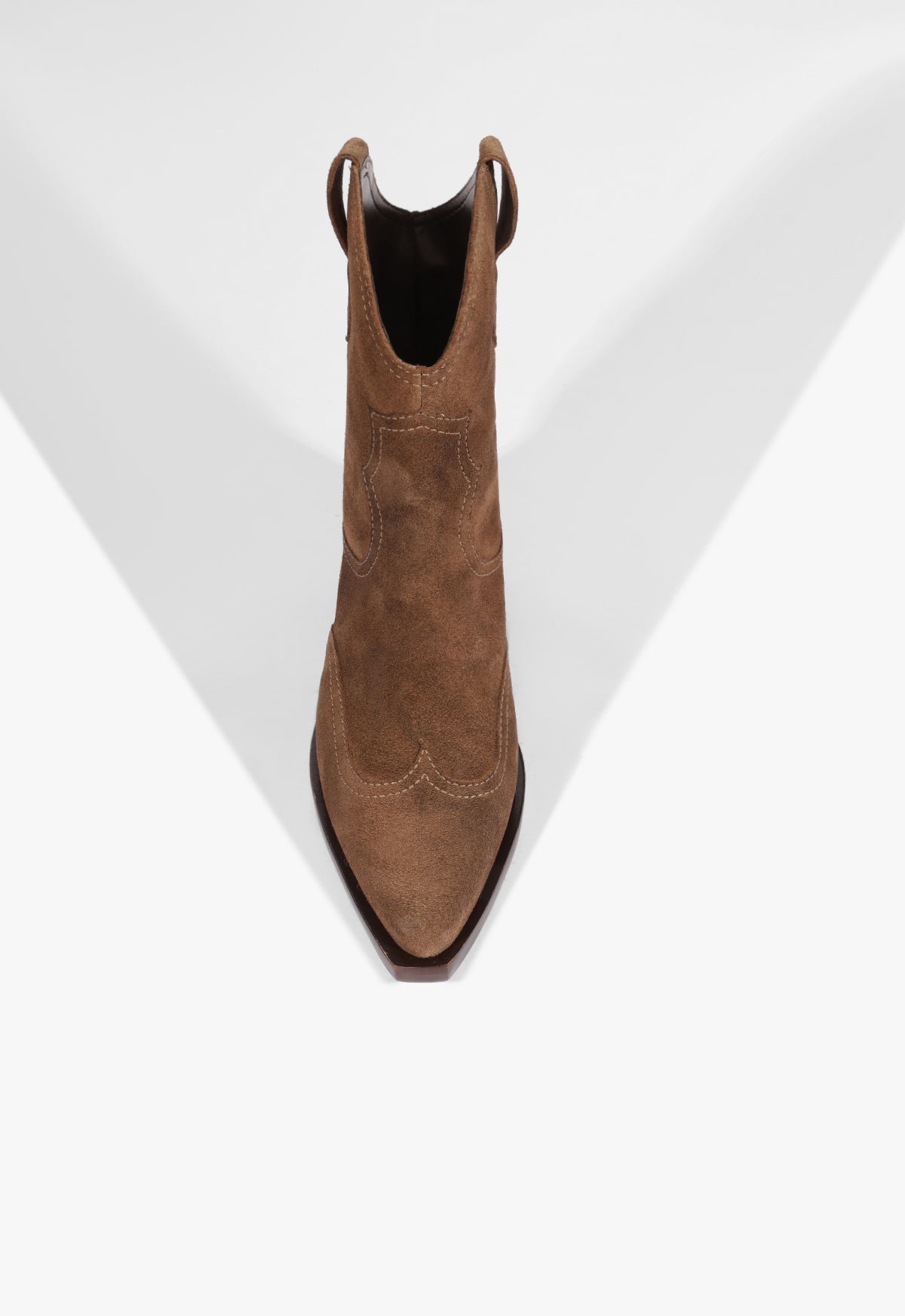 Nash Suede Bootie - Schutz Shoes