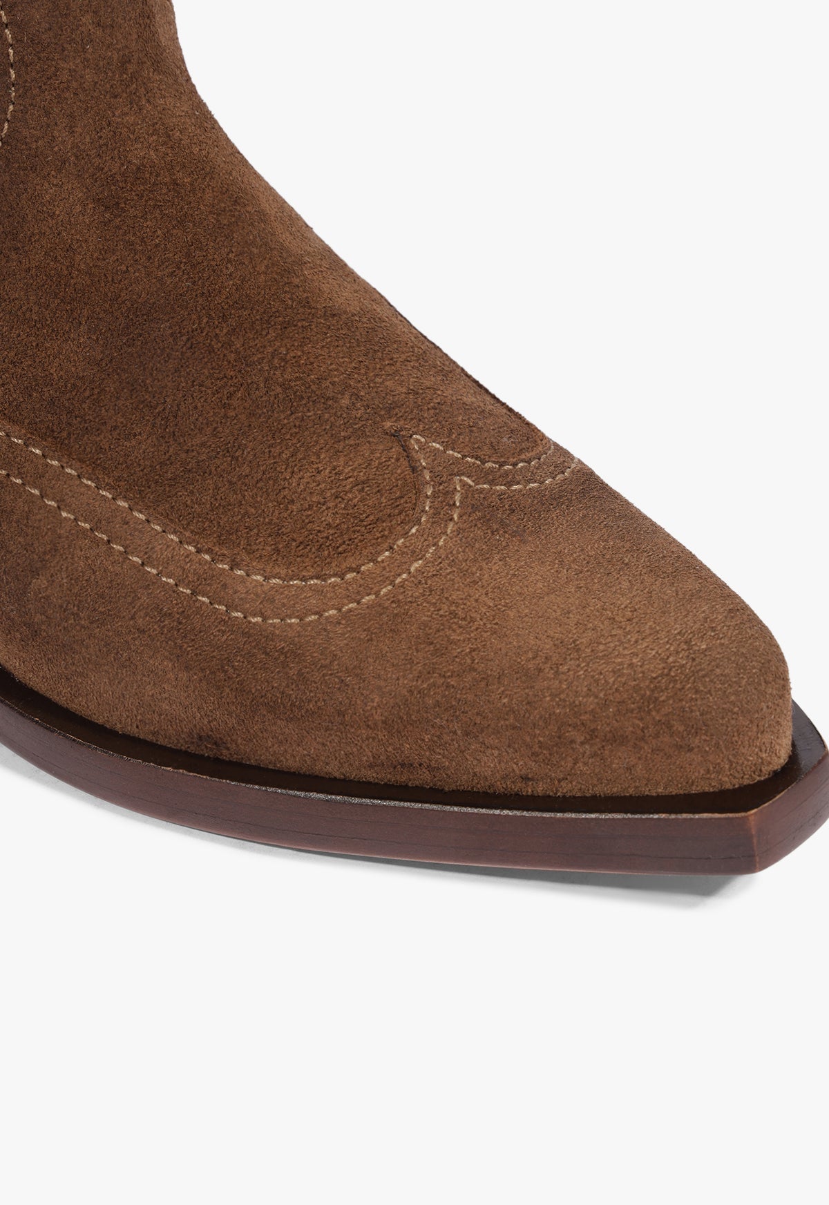 Nash Suede Bootie - Schutz Shoes