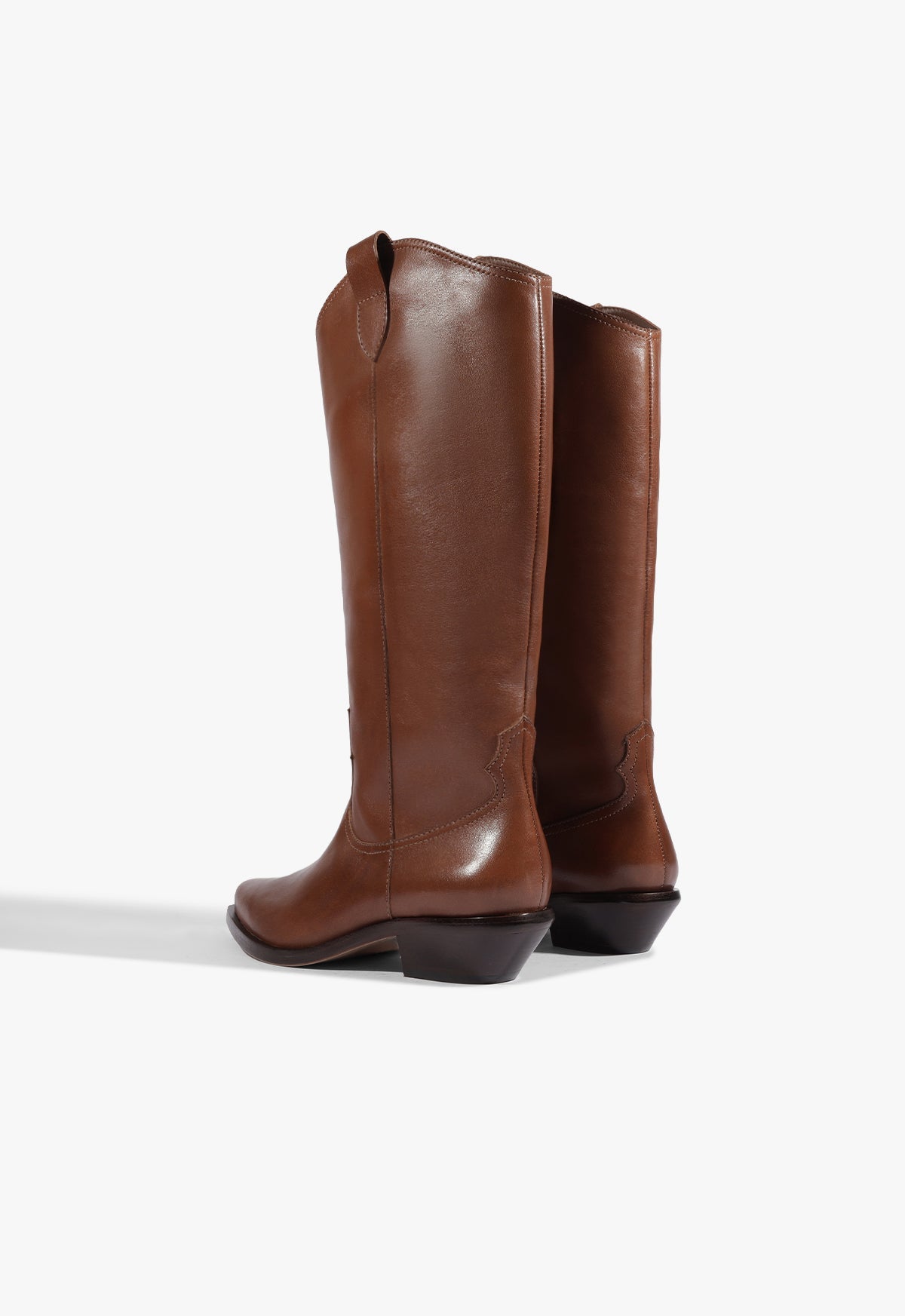 Nash Up Leather Boot - Schutz Shoes