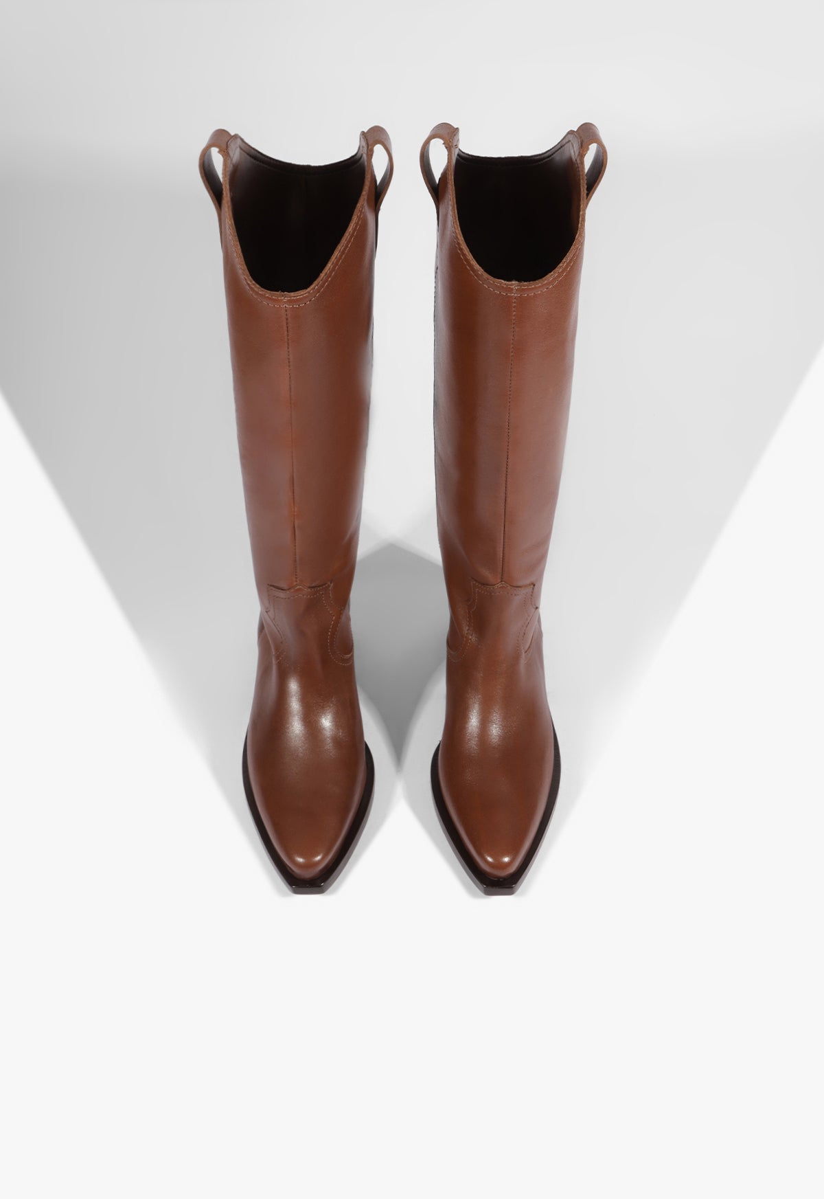 Nash Up Leather Boot - Schutz Shoes