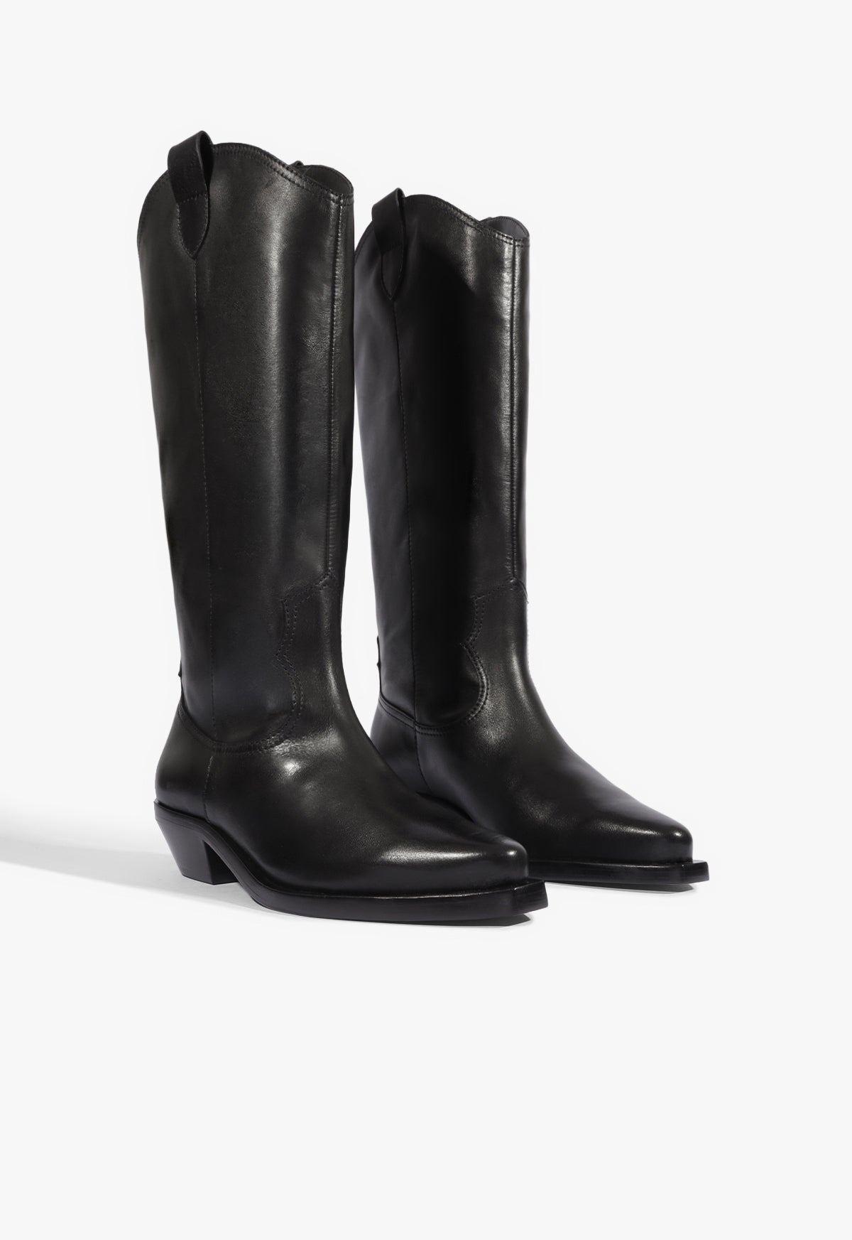 Nash Up Leather Boot - Schutz Shoes