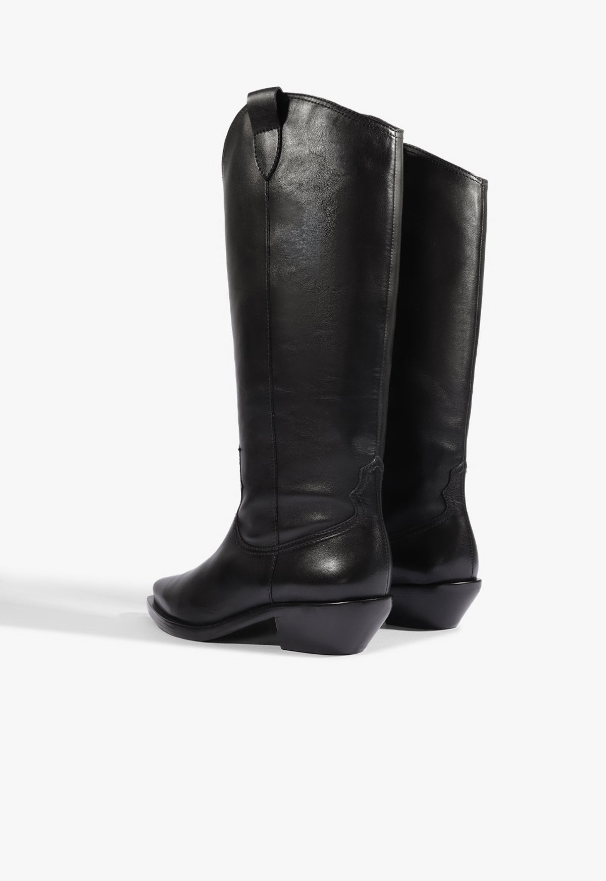 Nash Up Leather Boot - Schutz Shoes