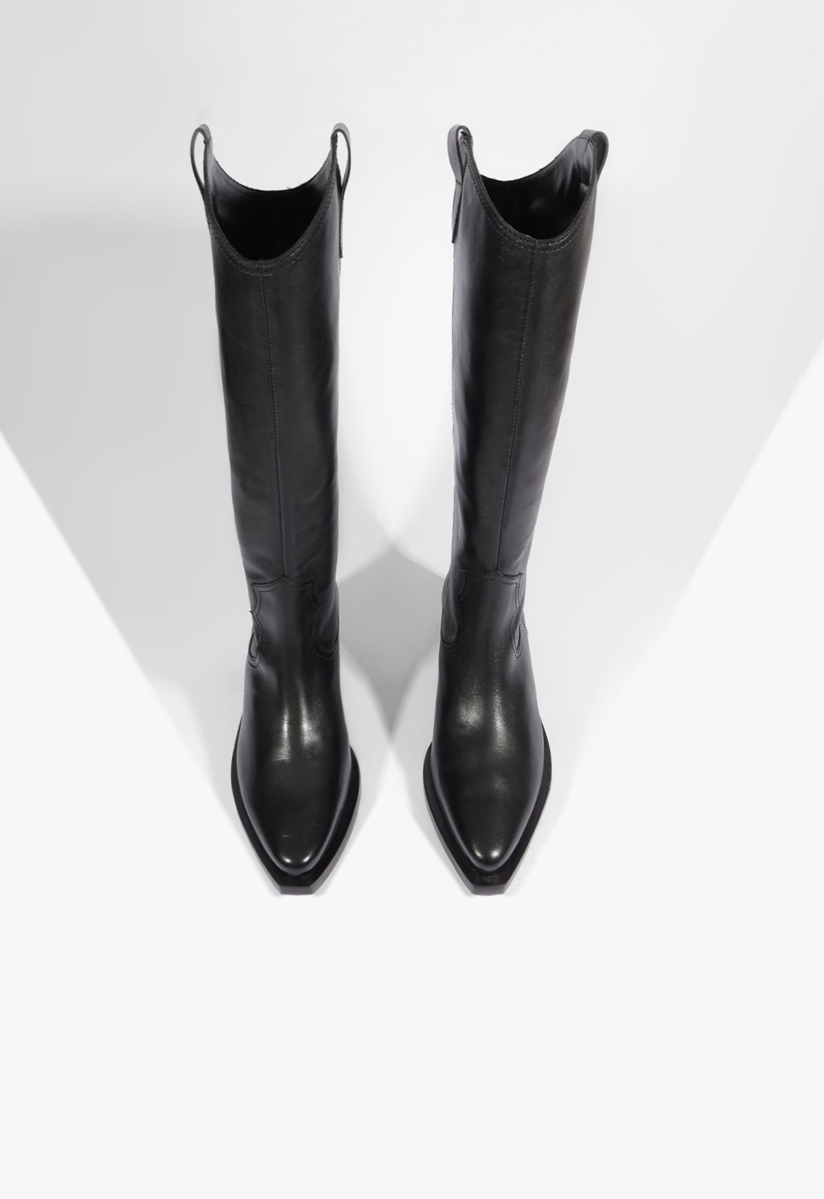 Nash Up Leather Boot - Schutz Shoes