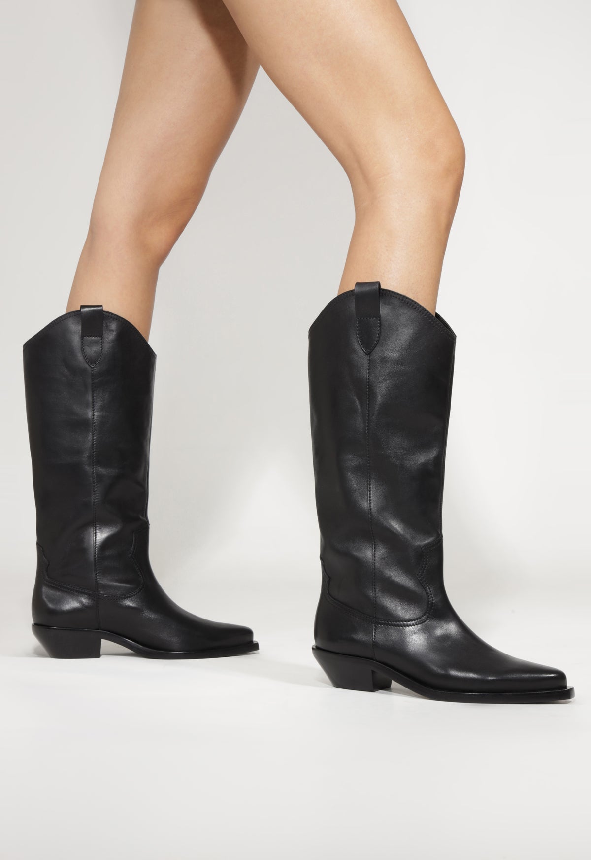 Nash Up Leather Boot - Schutz Shoes