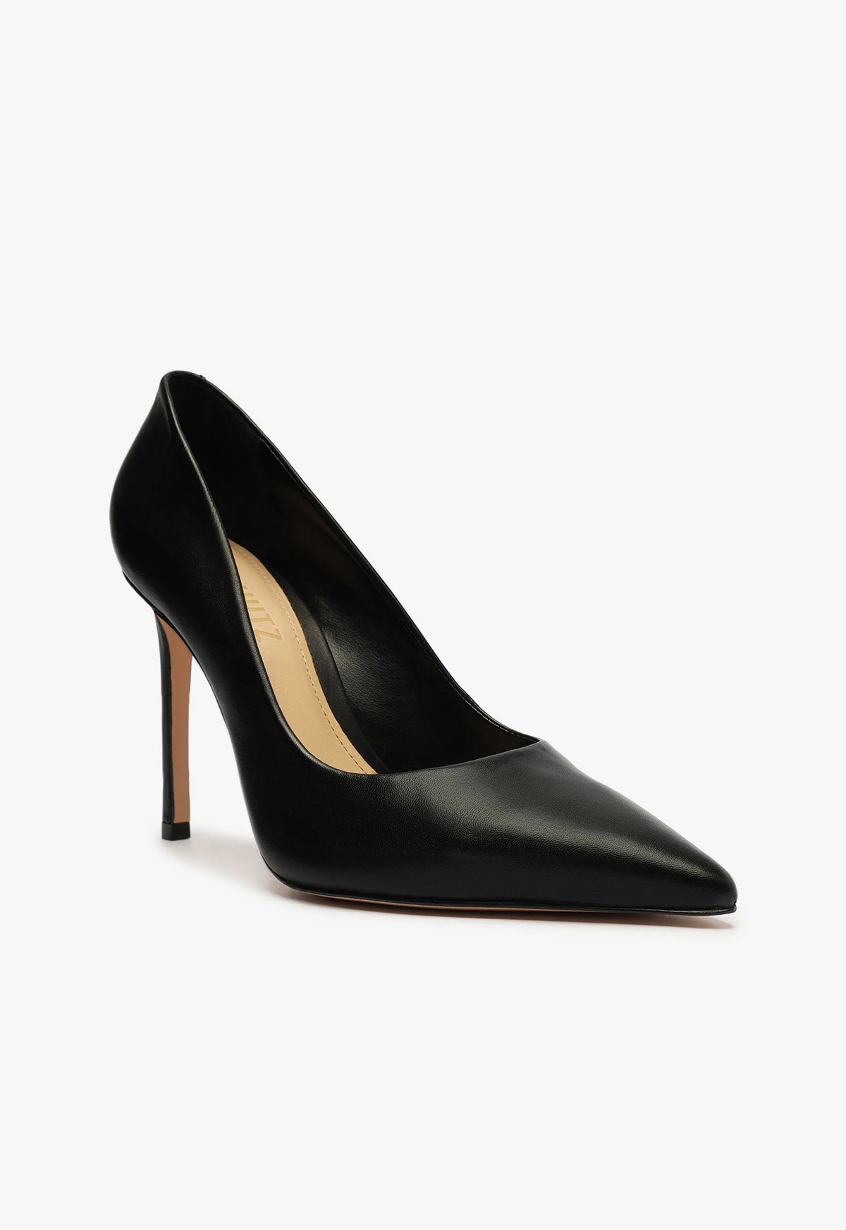 Lou Leather Pump ESSENTIAL - Schutz Shoes