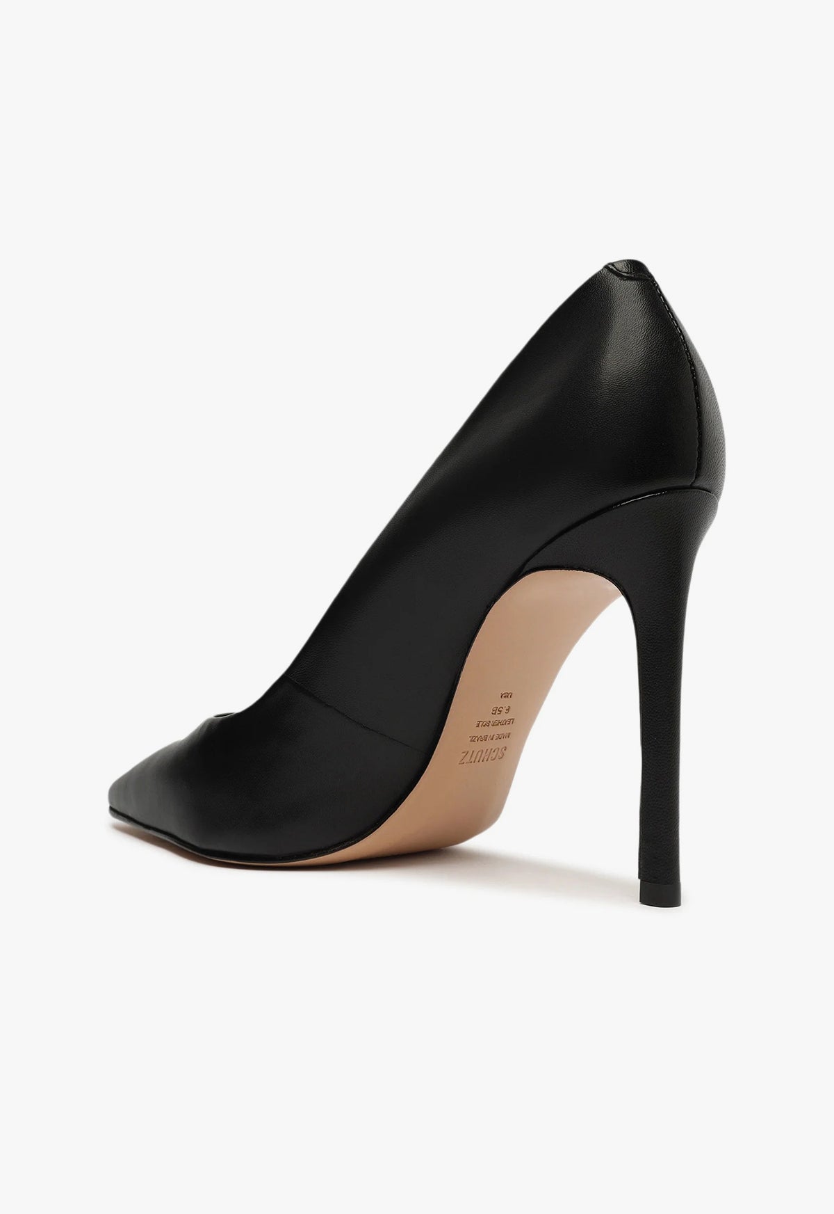 Lou Leather Pump ESSENTIAL - Schutz Shoes