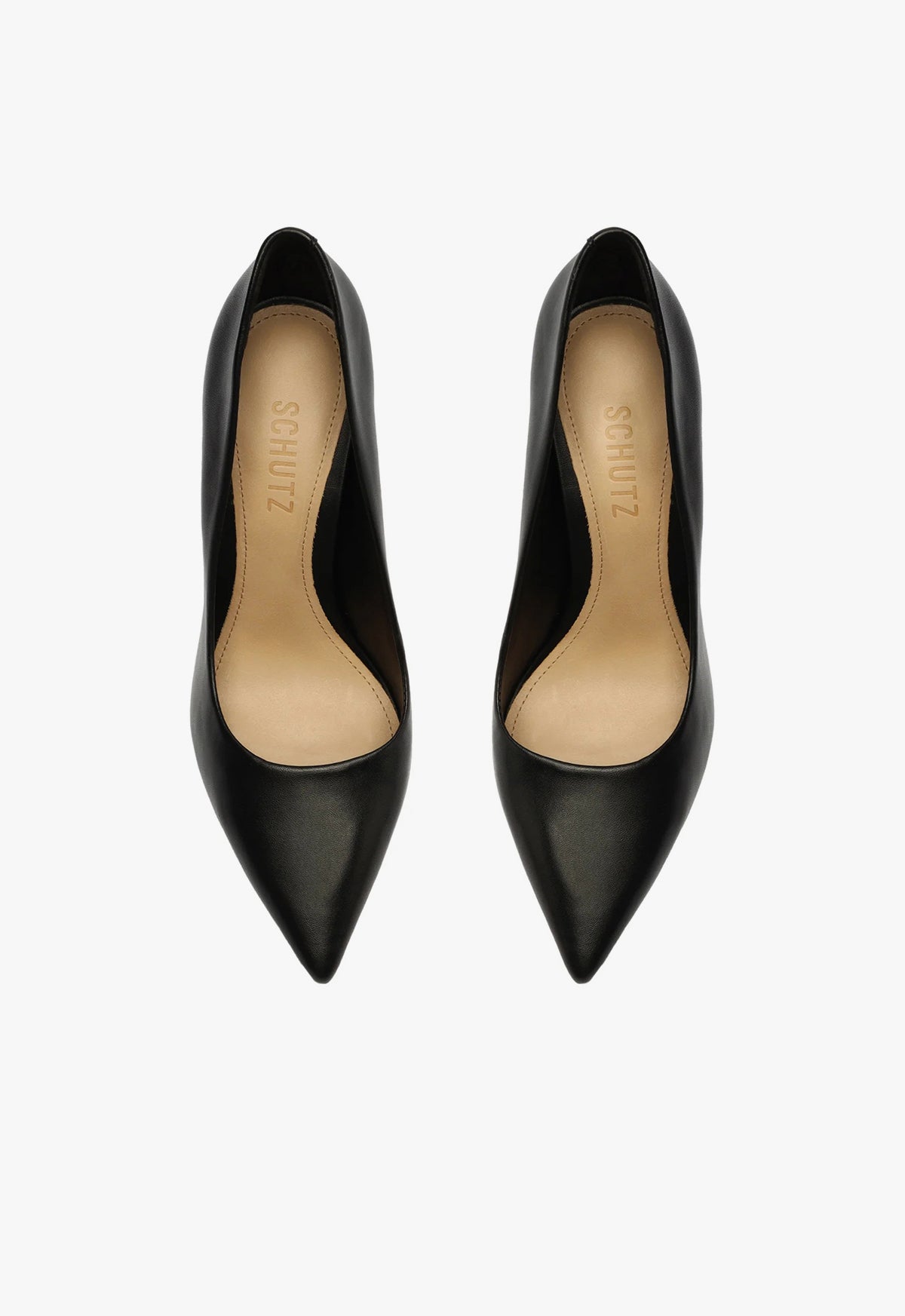 Lou Leather Pump ESSENTIAL - Schutz Shoes