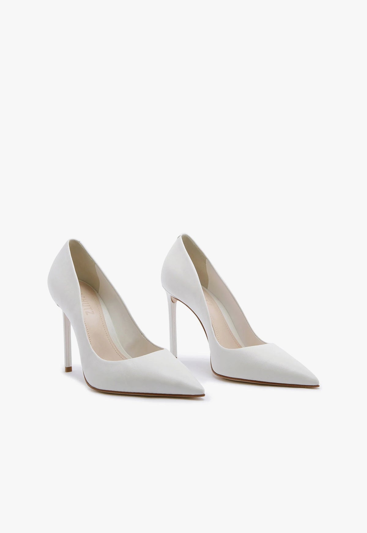 Lou Leather Pump Pumps CO    - Schutz Shoes