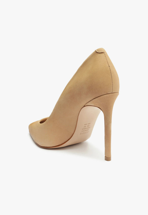 schutz lou pointy toe pump