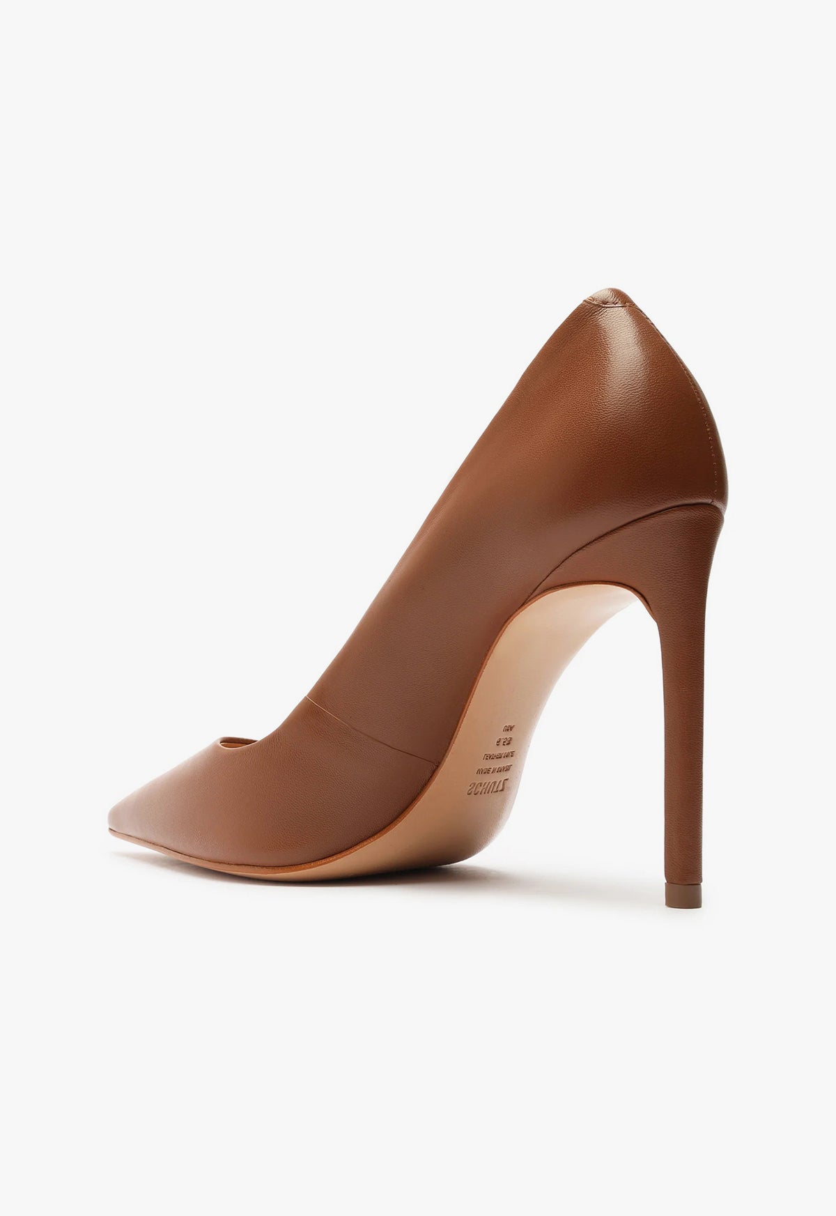 Lou Leather Pump Pumps CO    - Schutz Shoes