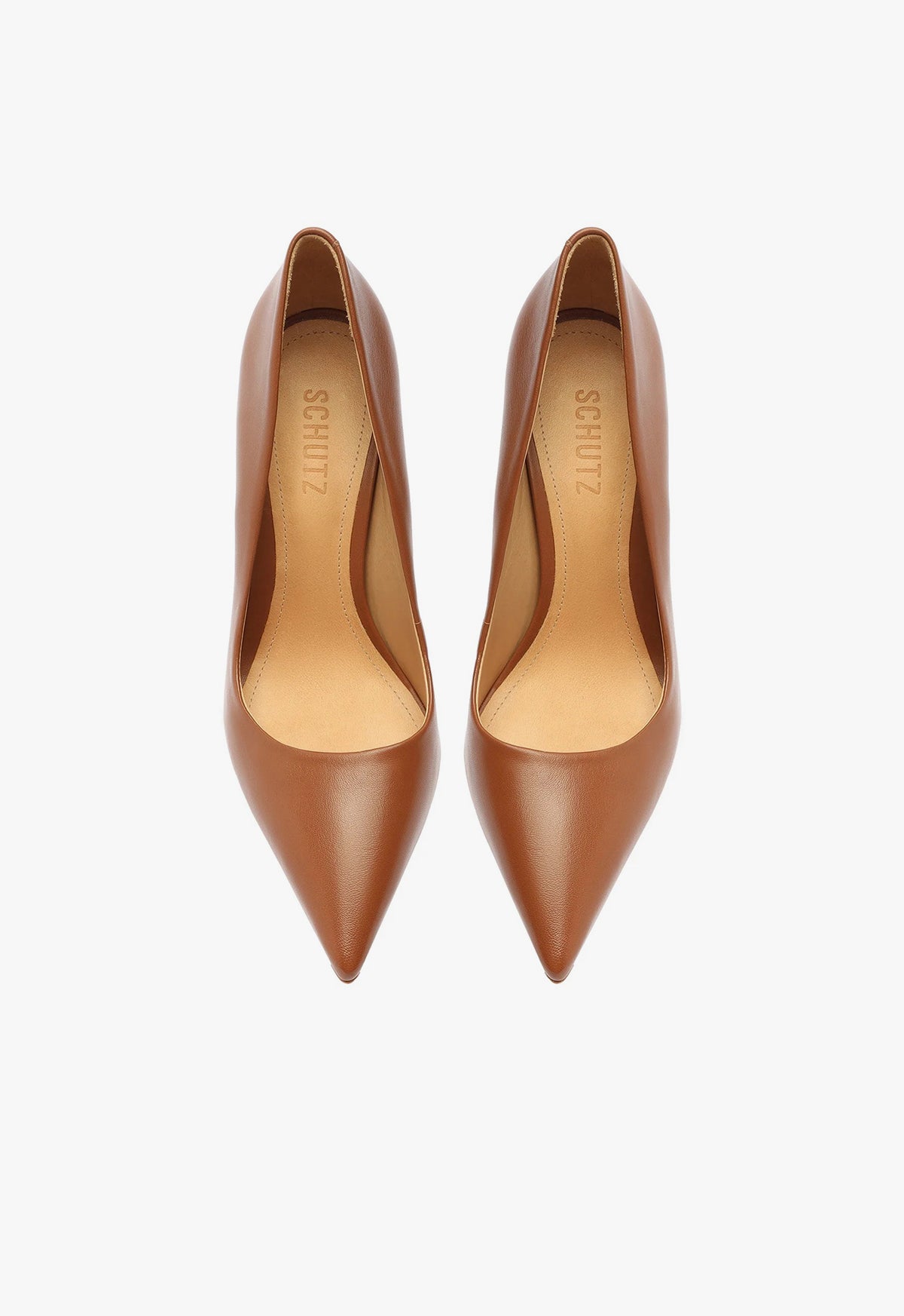 Lou Leather Pump Pumps CO    - Schutz Shoes