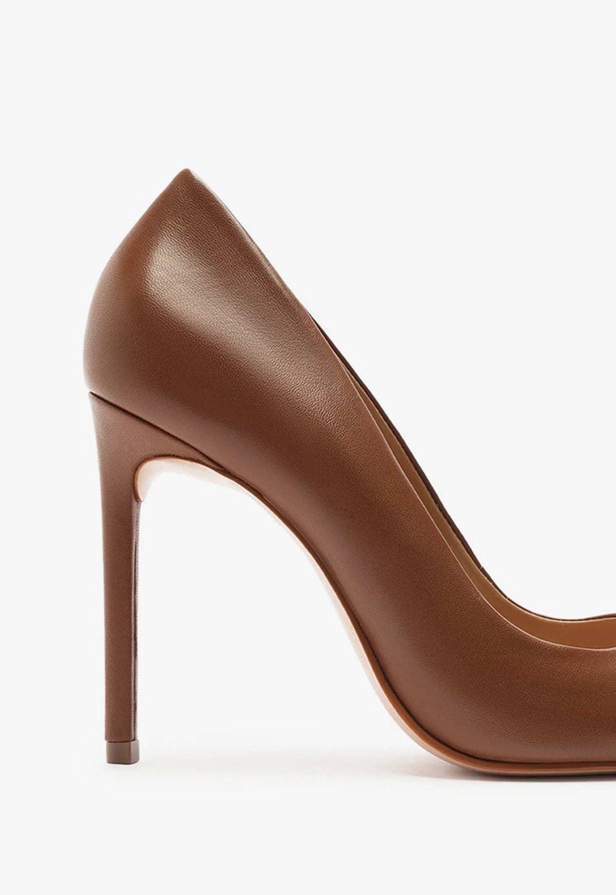 Lou Leather Pump Pumps CO    - Schutz Shoes