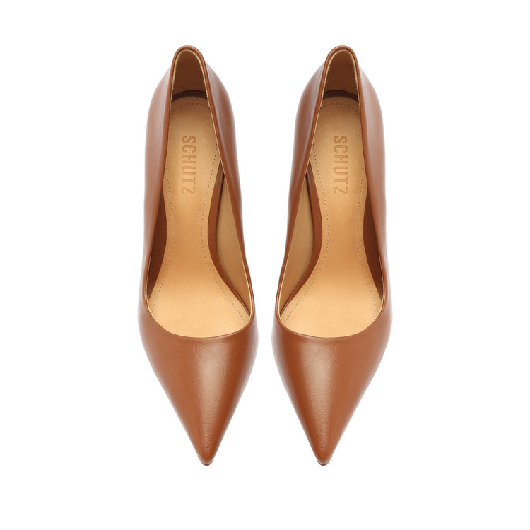 Lou Leather Pump Pumps CO    - Schutz Shoes