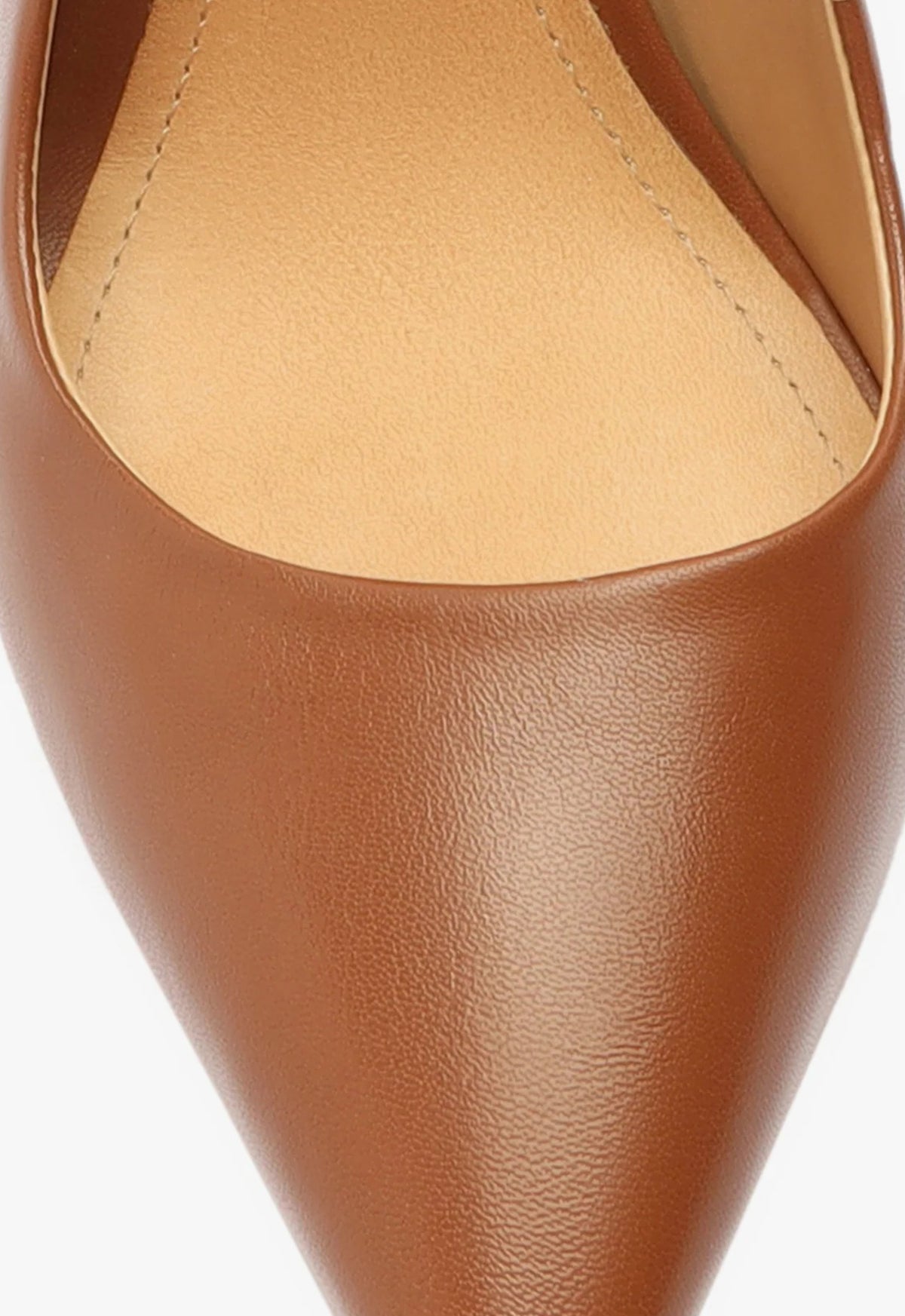 Schutz Lou Leather Pump 9 - Wood - Nappa Leather Schutz Lou Leather Pump 9 - Wood - Nappa Leather
