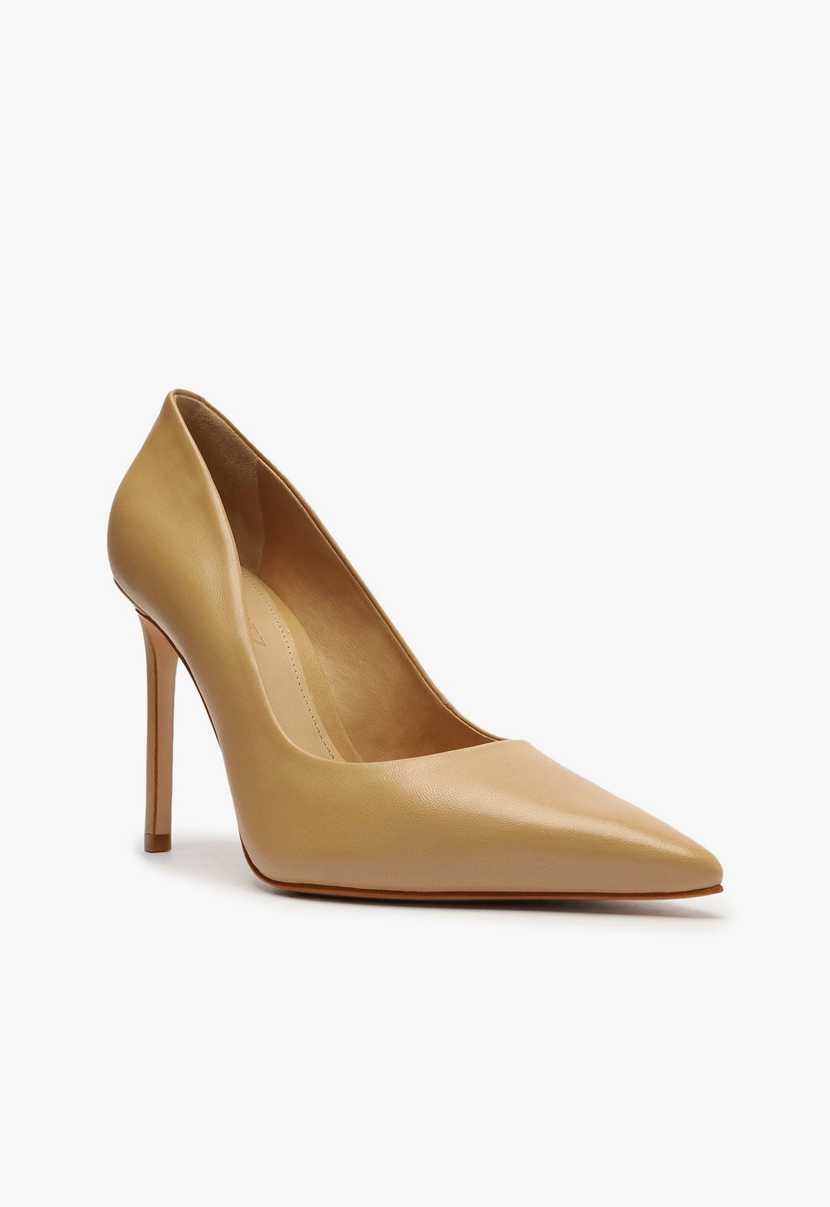 Lou Nappa Leather Pump Pumps CO    - Schutz Shoes