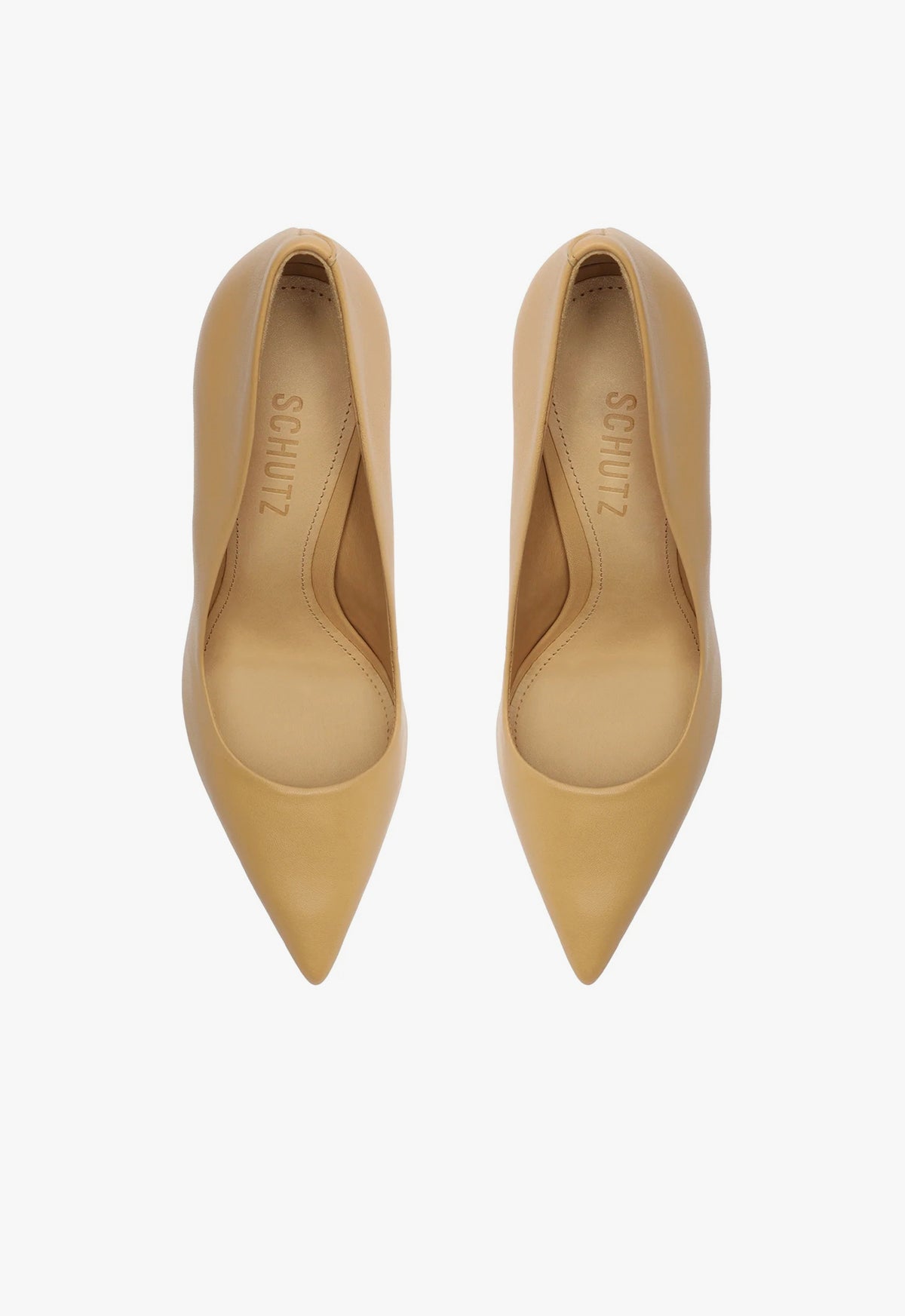 Lou Nappa Leather Pump Pumps CO    - Schutz Shoes