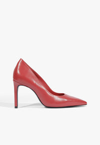 Michael Soul Lucia Stiletto Pumps I Women and Men Pumps I Elegant High Heels Made of Faux Leather with High Gloss Finish Comfortable and Timeless 10 cm Heel EUR 36 - EUR Michael Soul Lucia Stiletto Pumps I Women and Men Pumps I Elegant High Heels Made of Faux Leather with High Gloss Finish Comfortable and Timeless 10 cm Heel EUR 36 - EUR