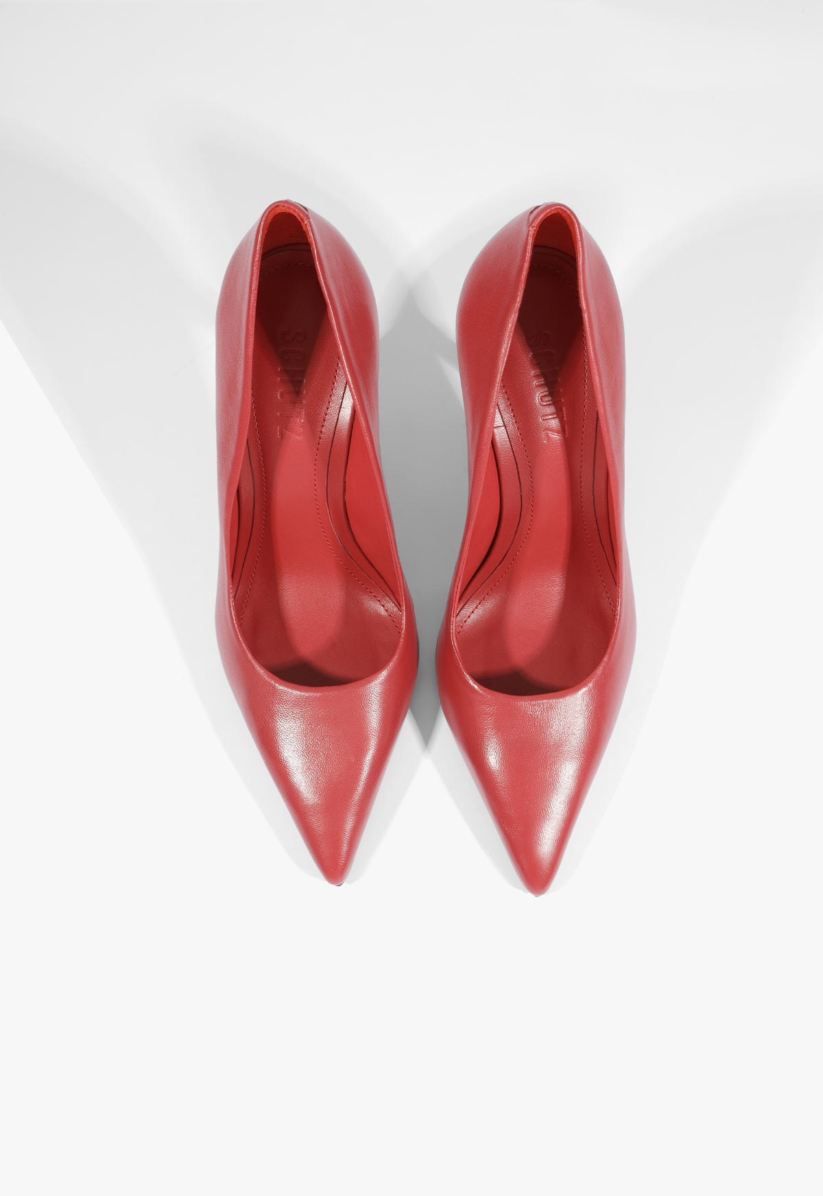 Lou Leather Pump - Schutz Shoes