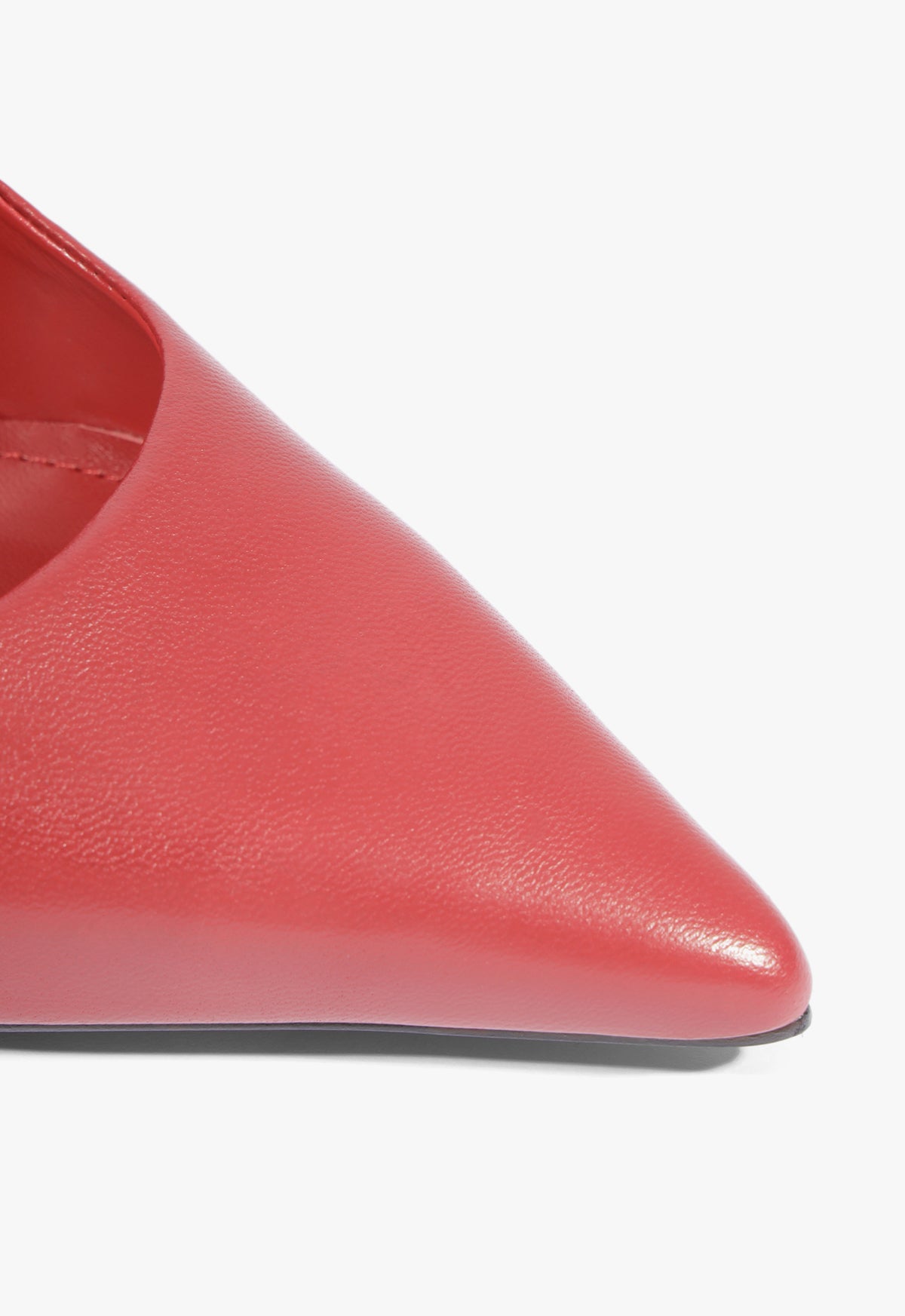 Lou Leather Pump - Schutz Shoes