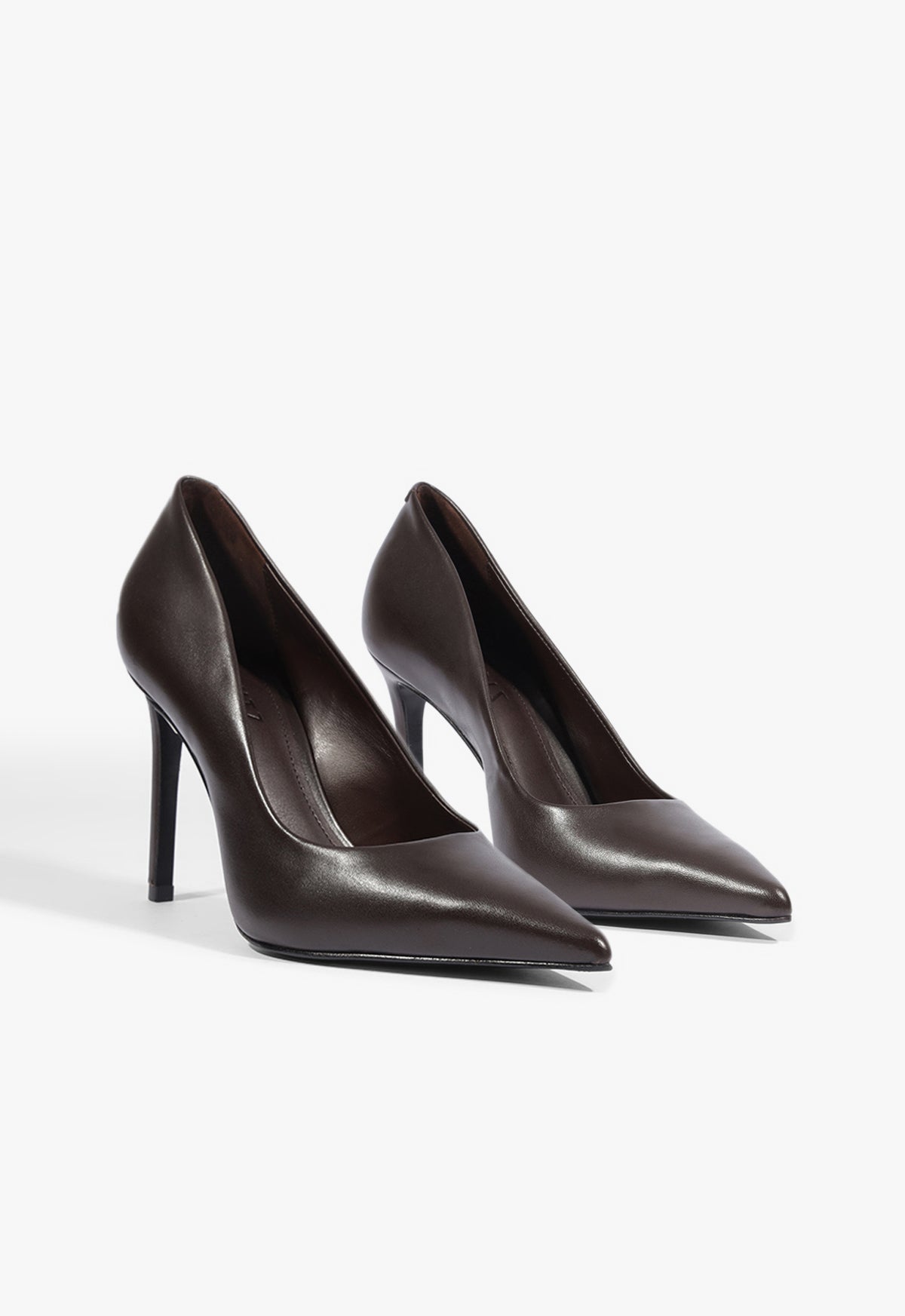 Lou Leather Pump - Schutz Shoes
