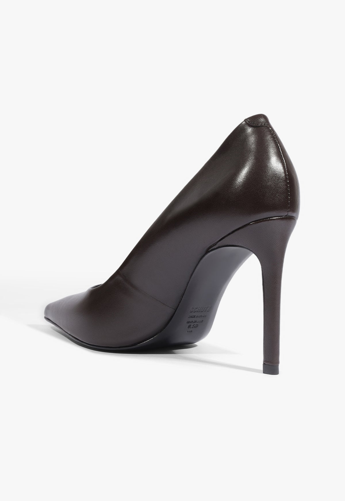 Lou Leather Pump - Schutz Shoes