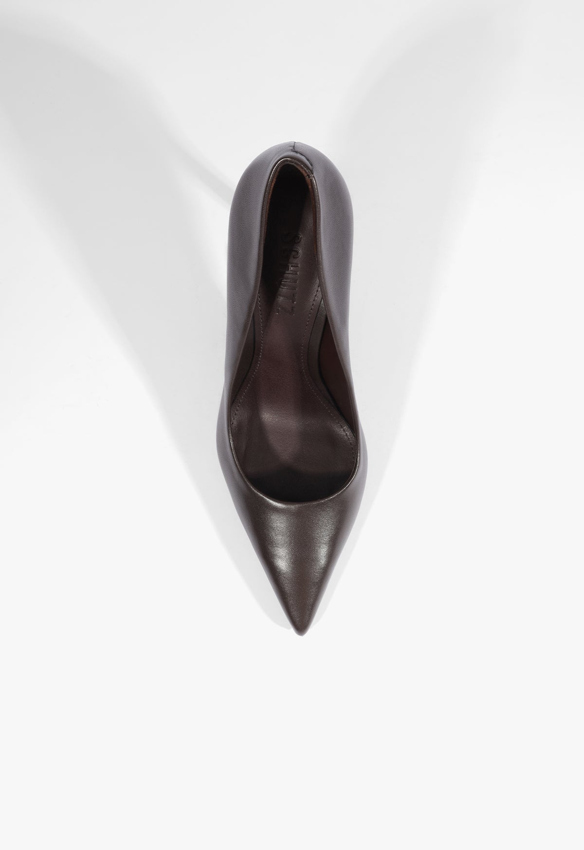 Lou Leather Pump - Schutz Shoes