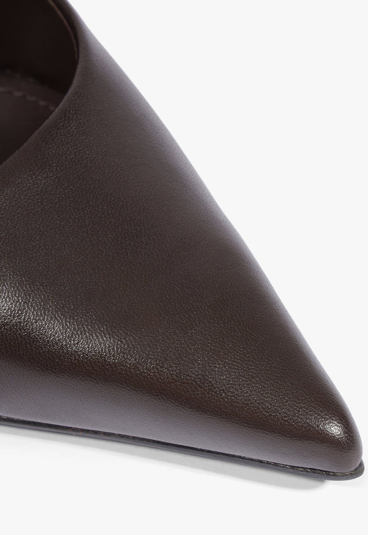 Lou Leather Pump - Schutz Shoes