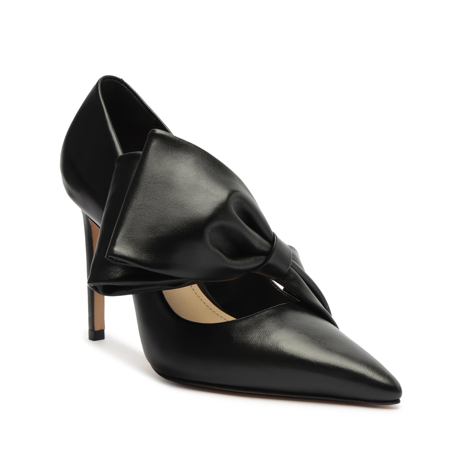 Judy Nappa Leather Pump Pumps WINTER 23    - Schutz Shoes