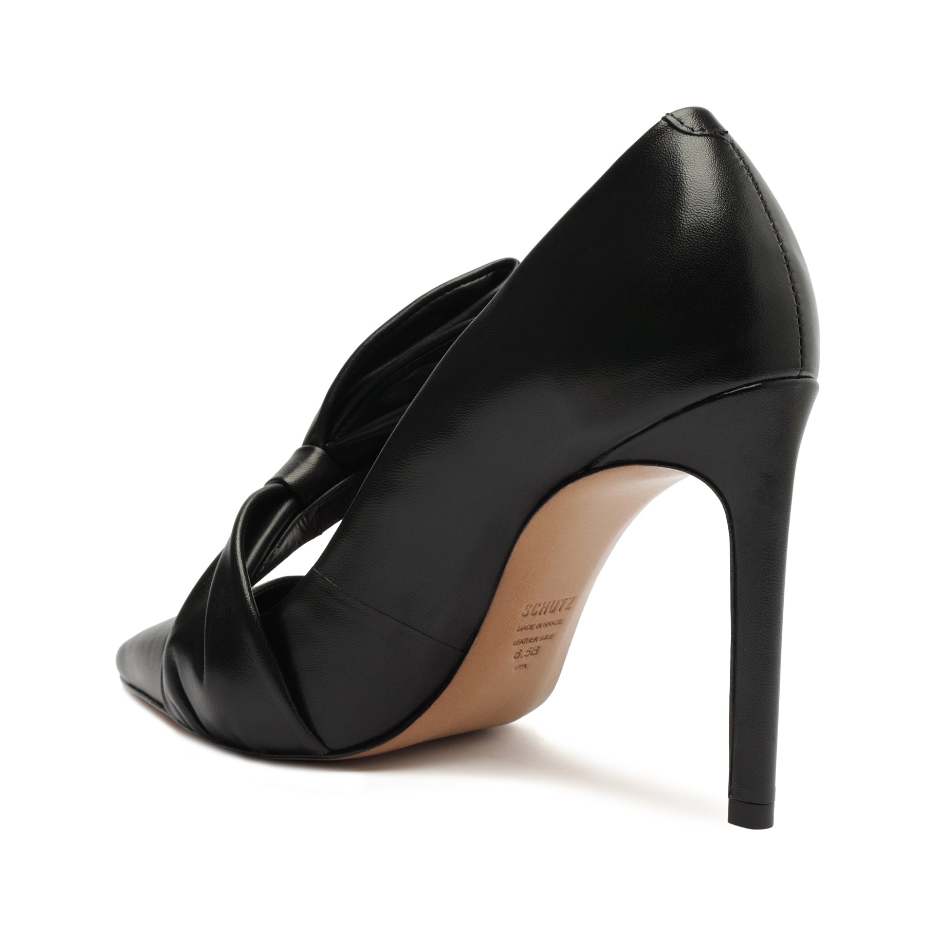 Judy Nappa Leather Pump Pumps WINTER 23    - Schutz Shoes