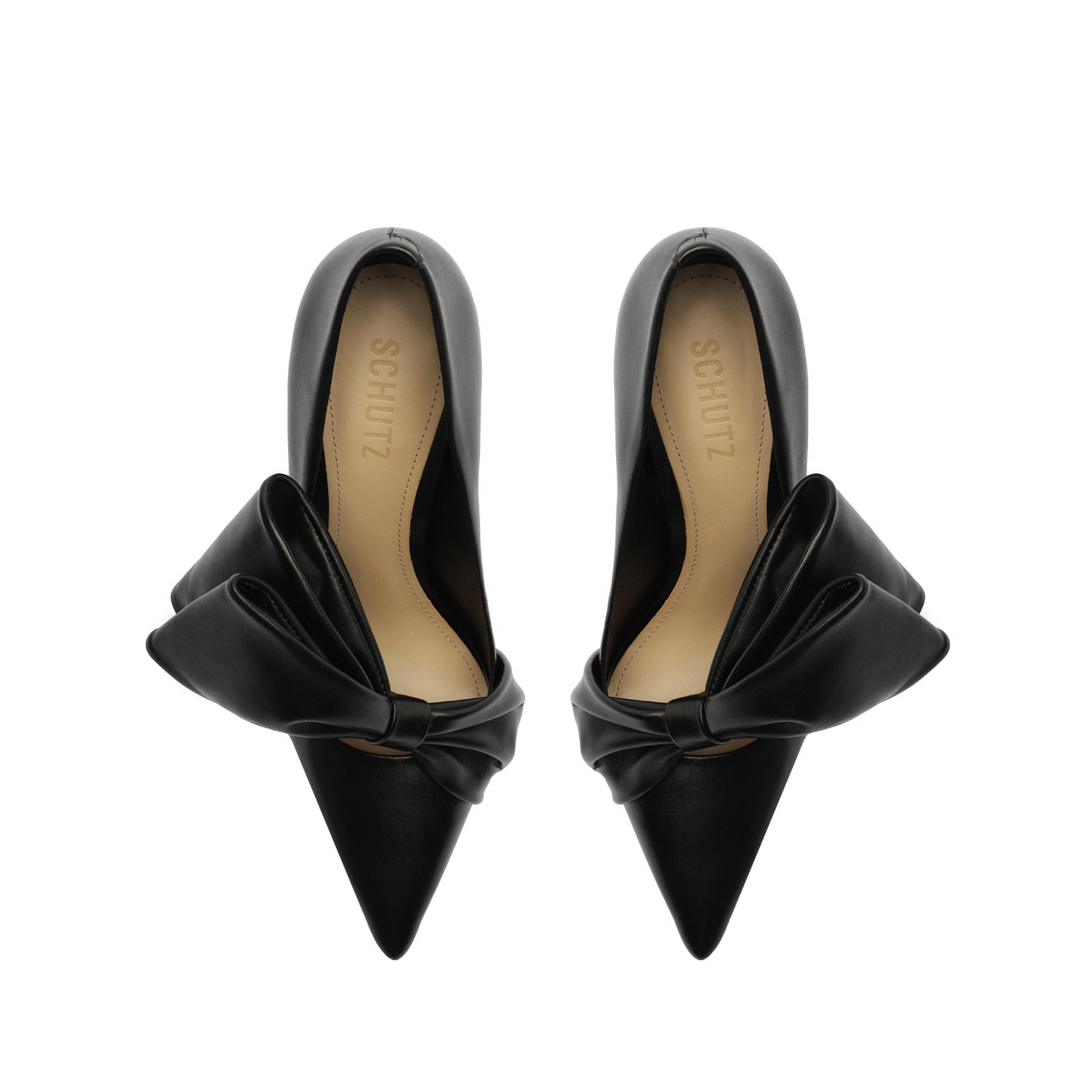 Judy Nappa Leather Pump Pumps WINTER 23    - Schutz Shoes