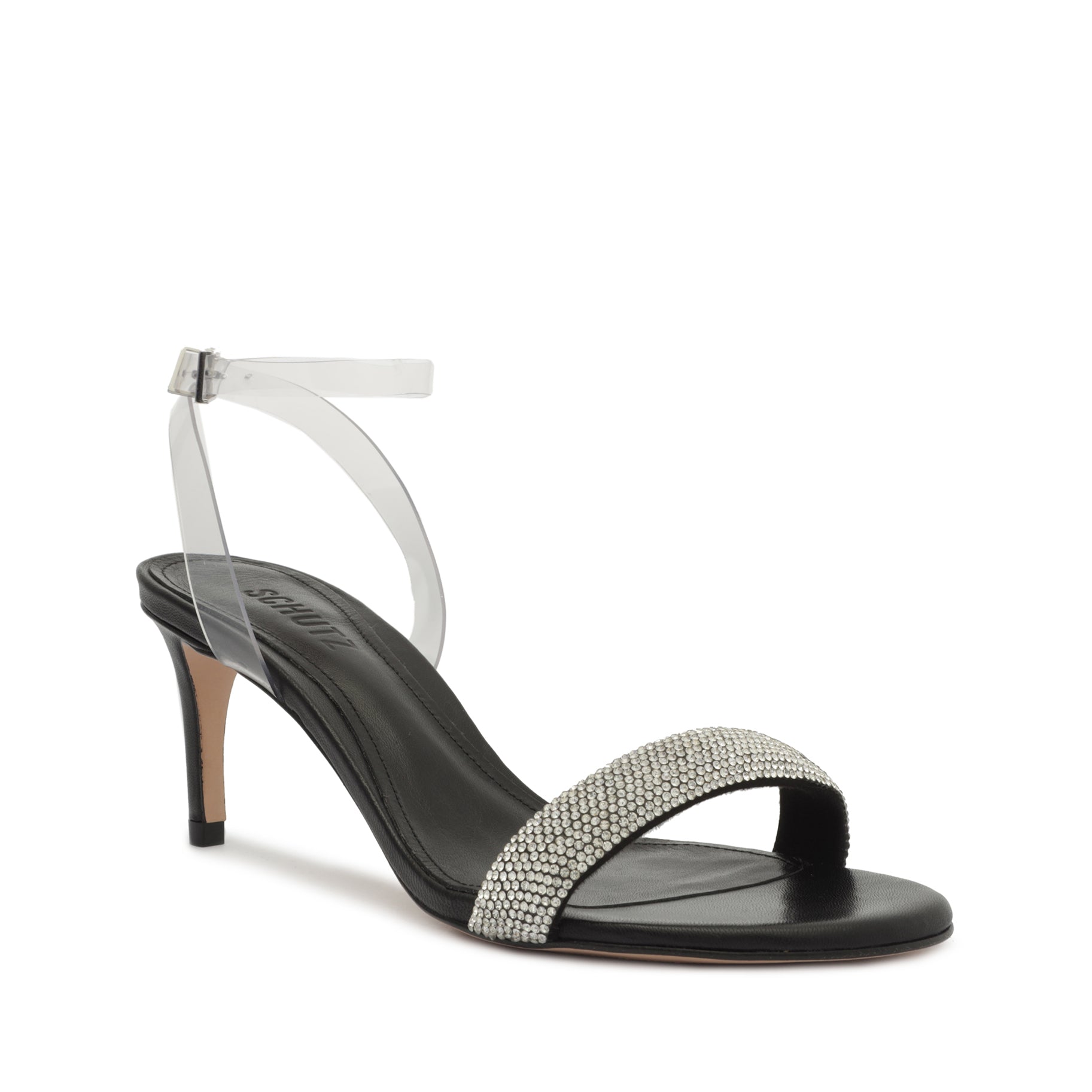 Irina Mid Vinyl Sandal Sandals Summer 23    - Schutz Shoes