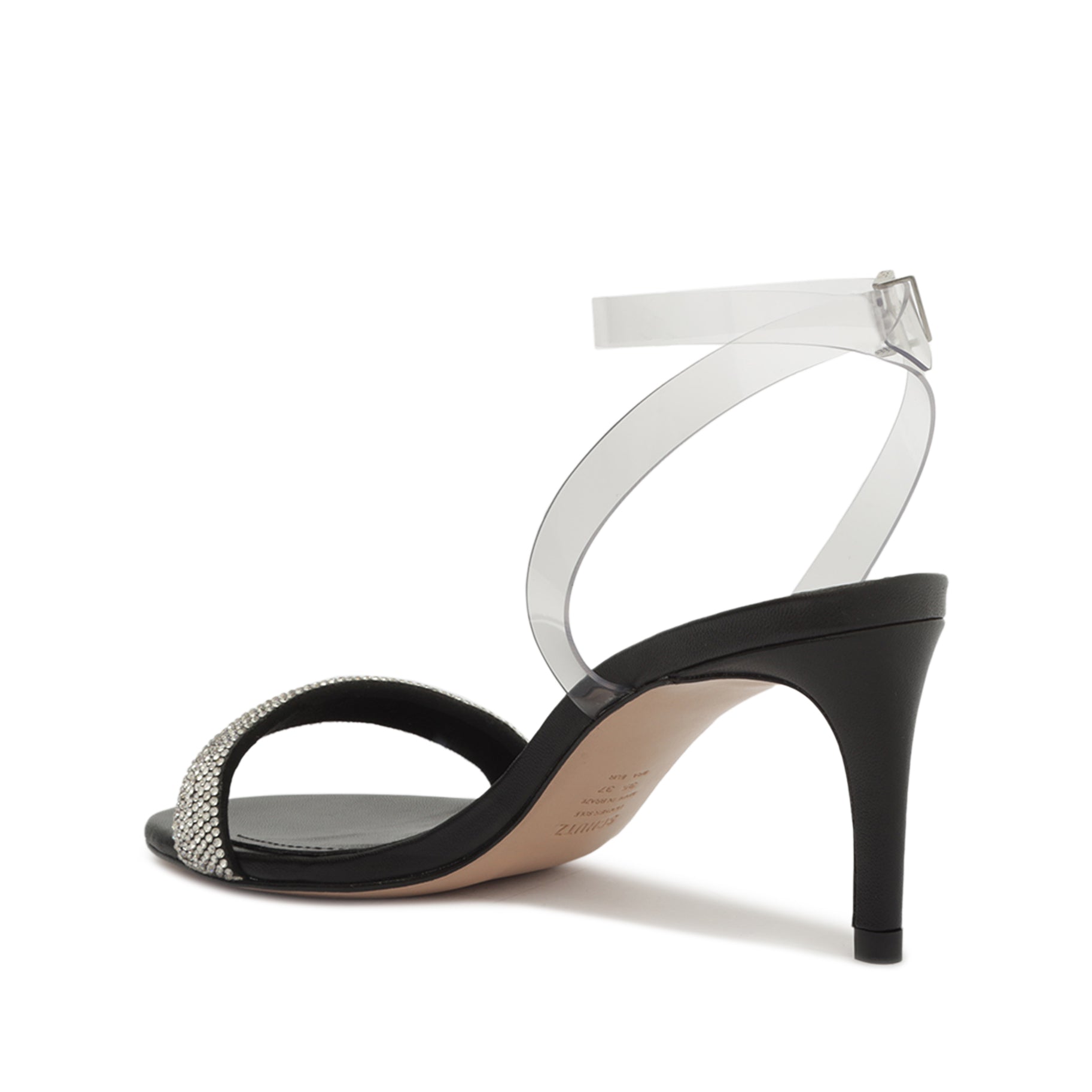 Irina Mid Vinyl Sandal Sandals Summer 23    - Schutz Shoes